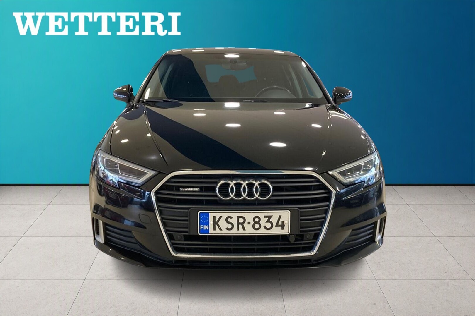 Audi A3 2017, photo 2/44