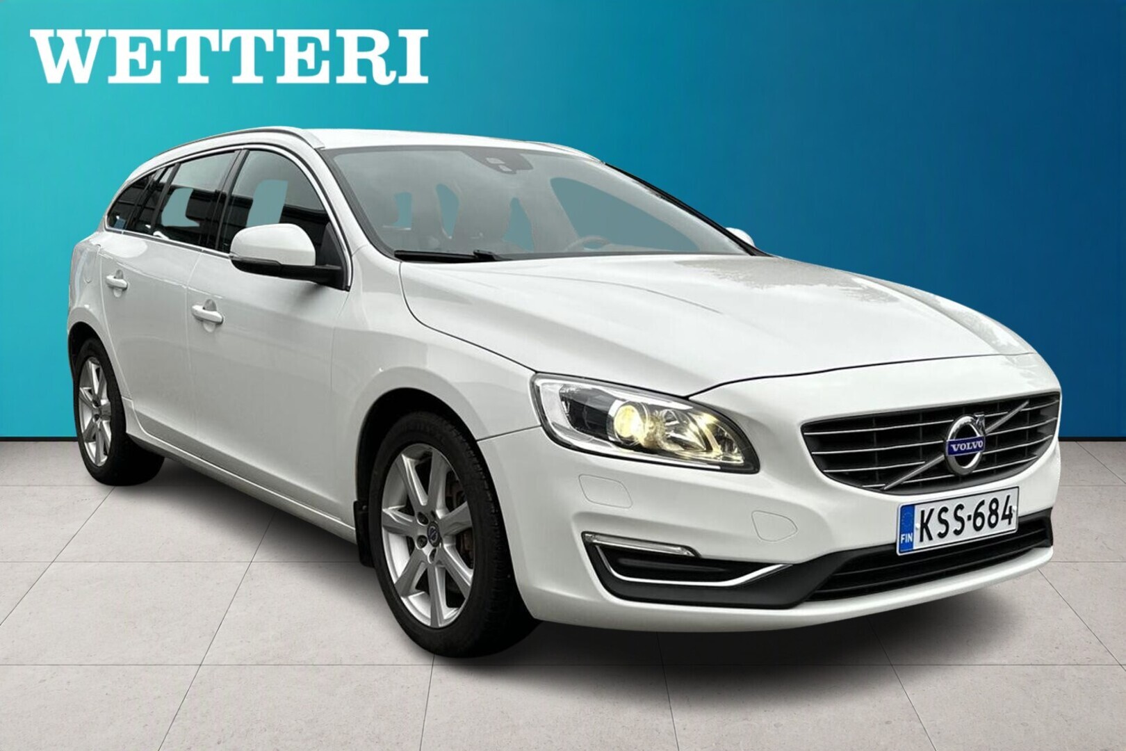 Volvo V60 D4 AWD Business Summum aut 2018, kuva 3/36