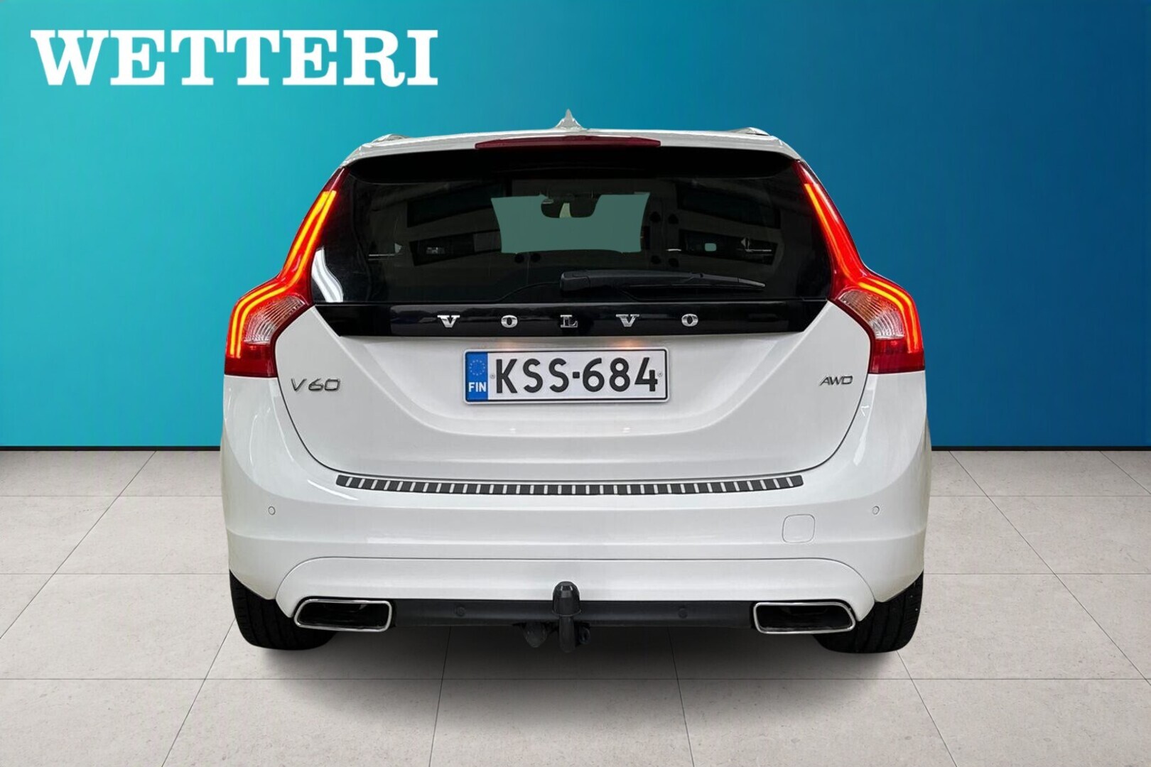 Volvo V60 D4 AWD Business Summum aut 2018, kuva 6/36