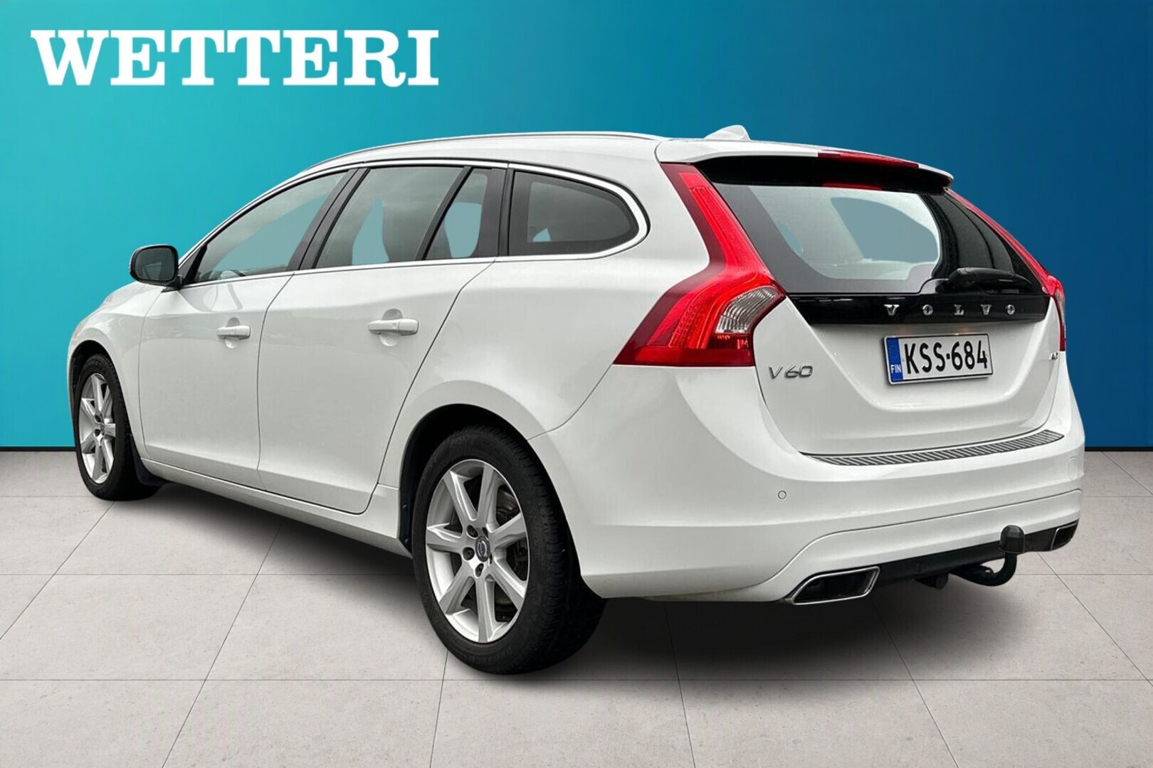 Volvo V60 D4 AWD Business Summum aut 2018, kuva 7/36