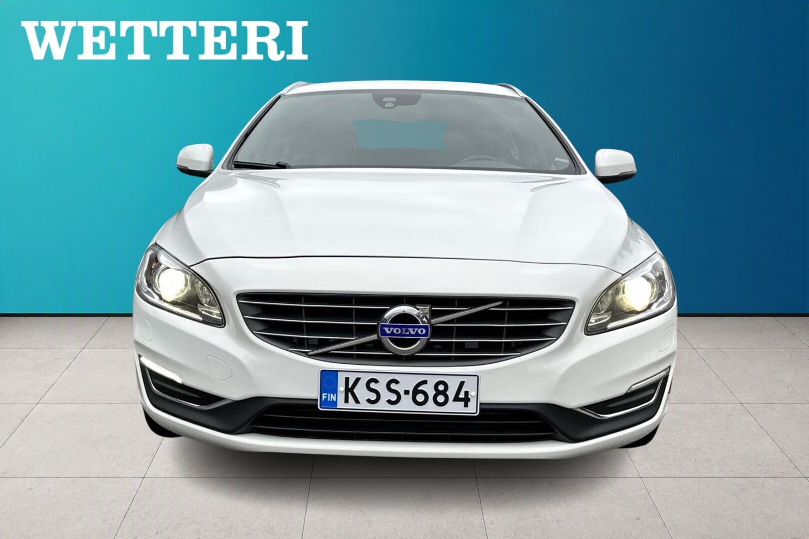 Volvo V60 D4 AWD Business Summum aut 2018, kuva 2/36