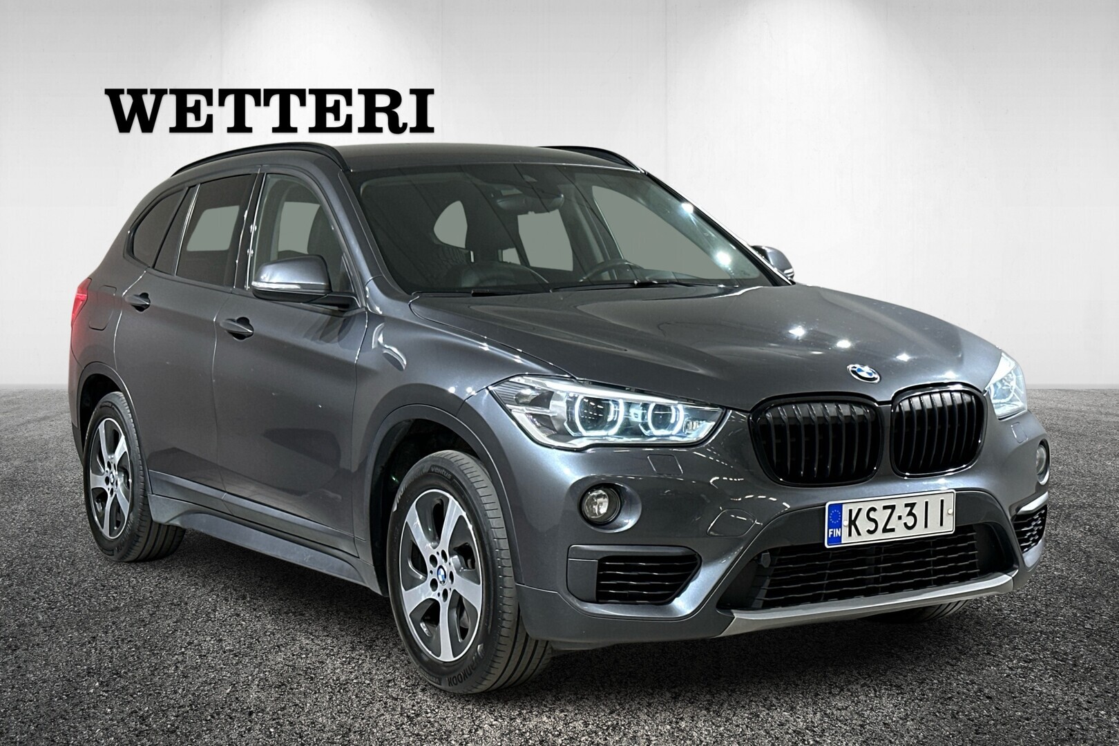 BMW X1 F48 xDrive18d A Business 2017, kuva 3/21