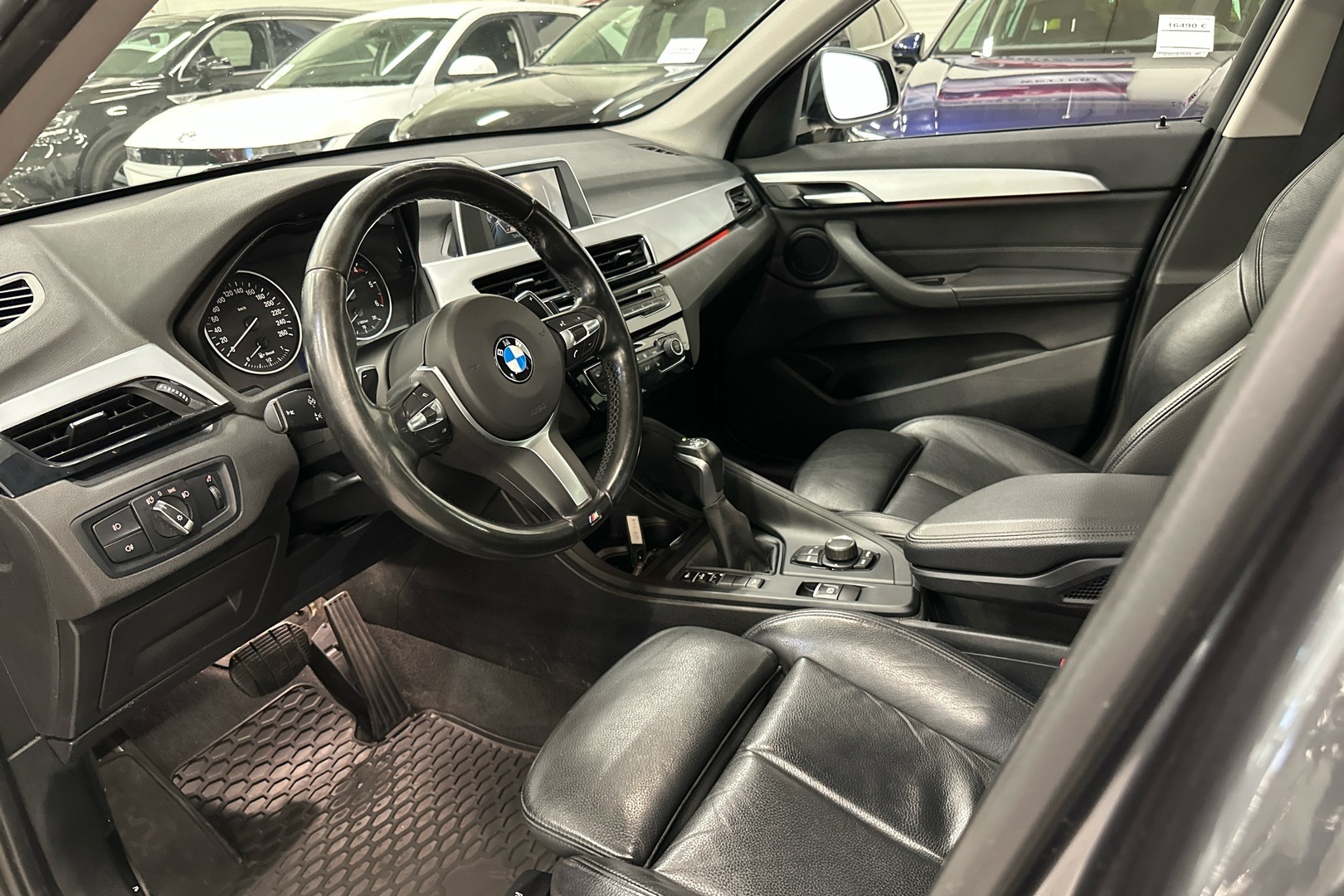 BMW X1 F48 xDrive18d A Business 2017, kuva 7/21