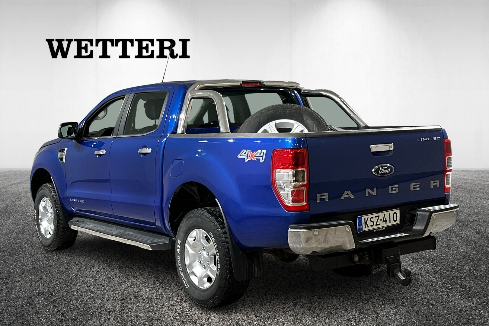 Ford Ranger 2017, kuva 6/32