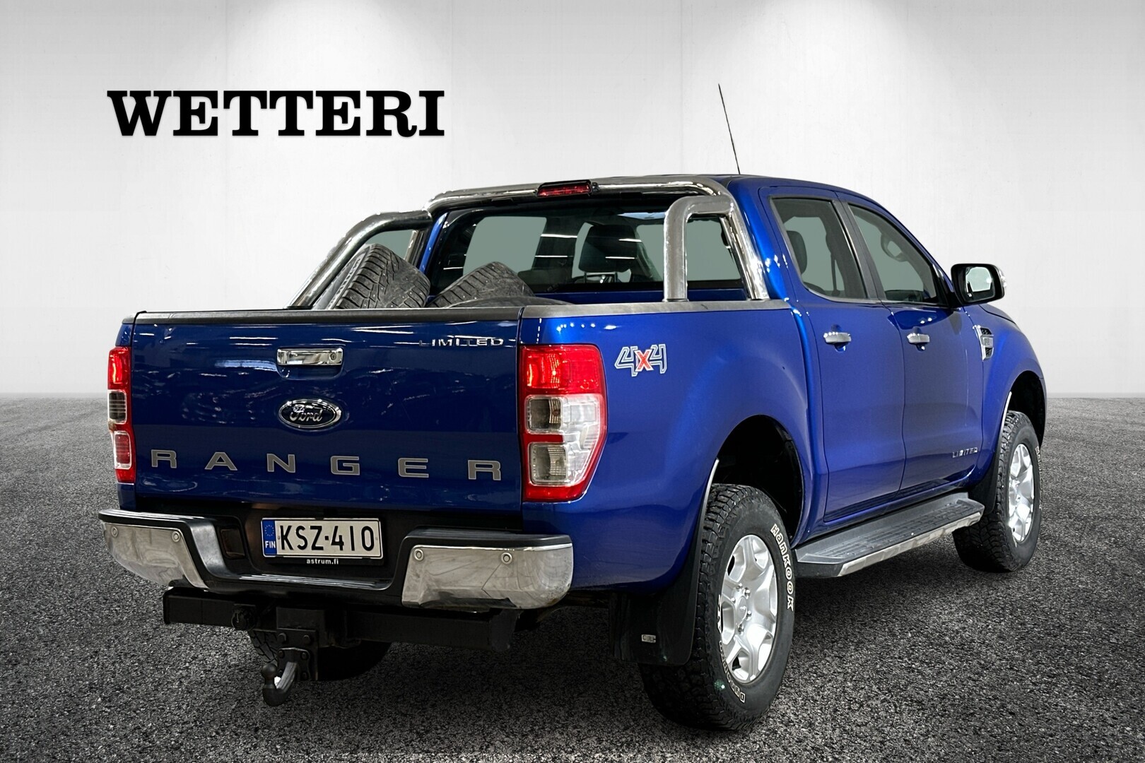 Ford Ranger 2017, kuva 4/32