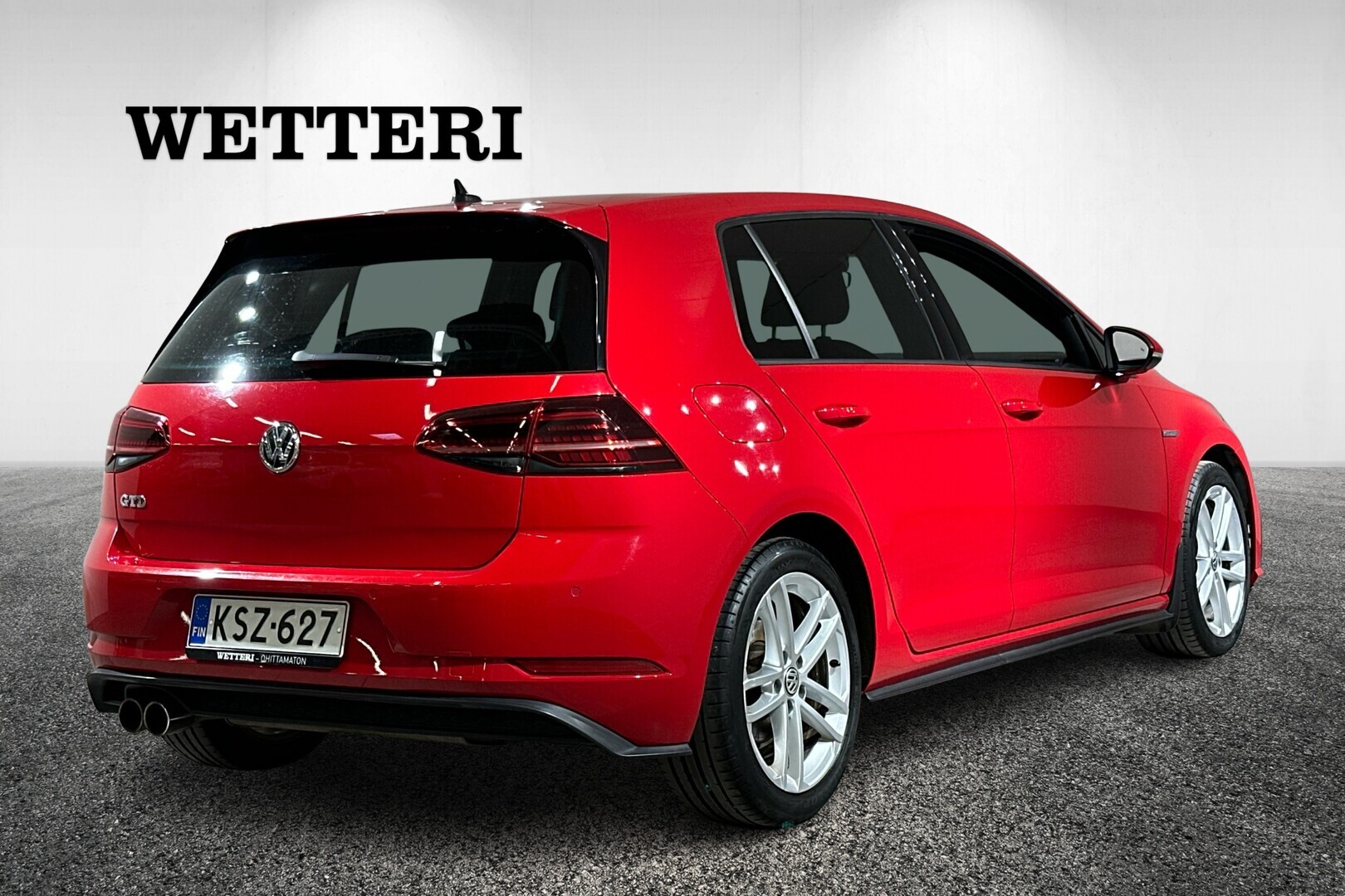 Volkswagen Golf 2017, kuva 5/30