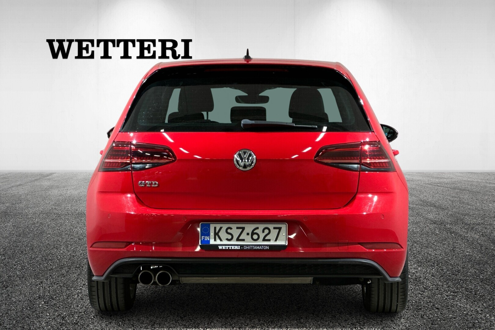 Volkswagen Golf 2017, kuva 6/30