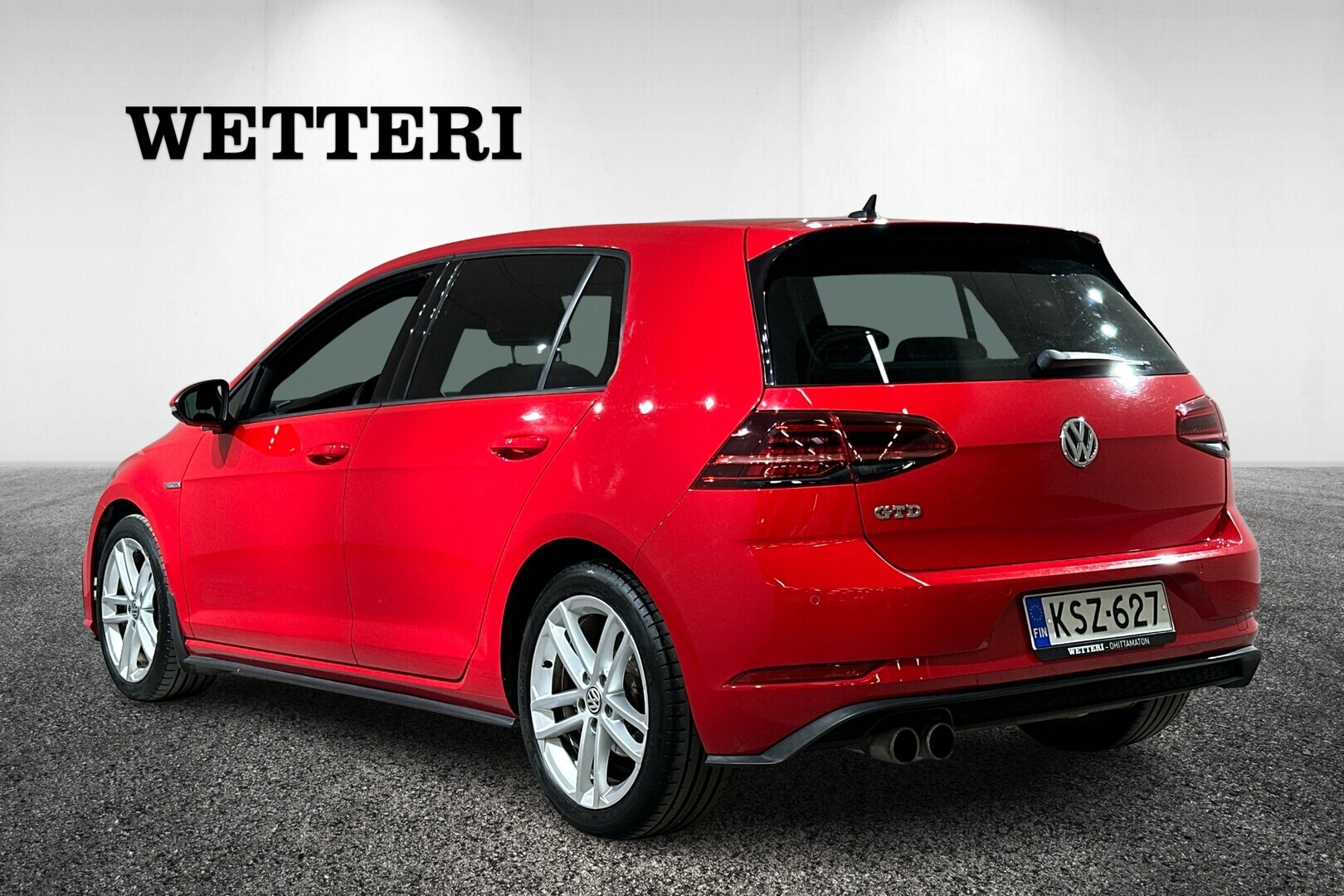 Volkswagen Golf 2017, kuva 7/30