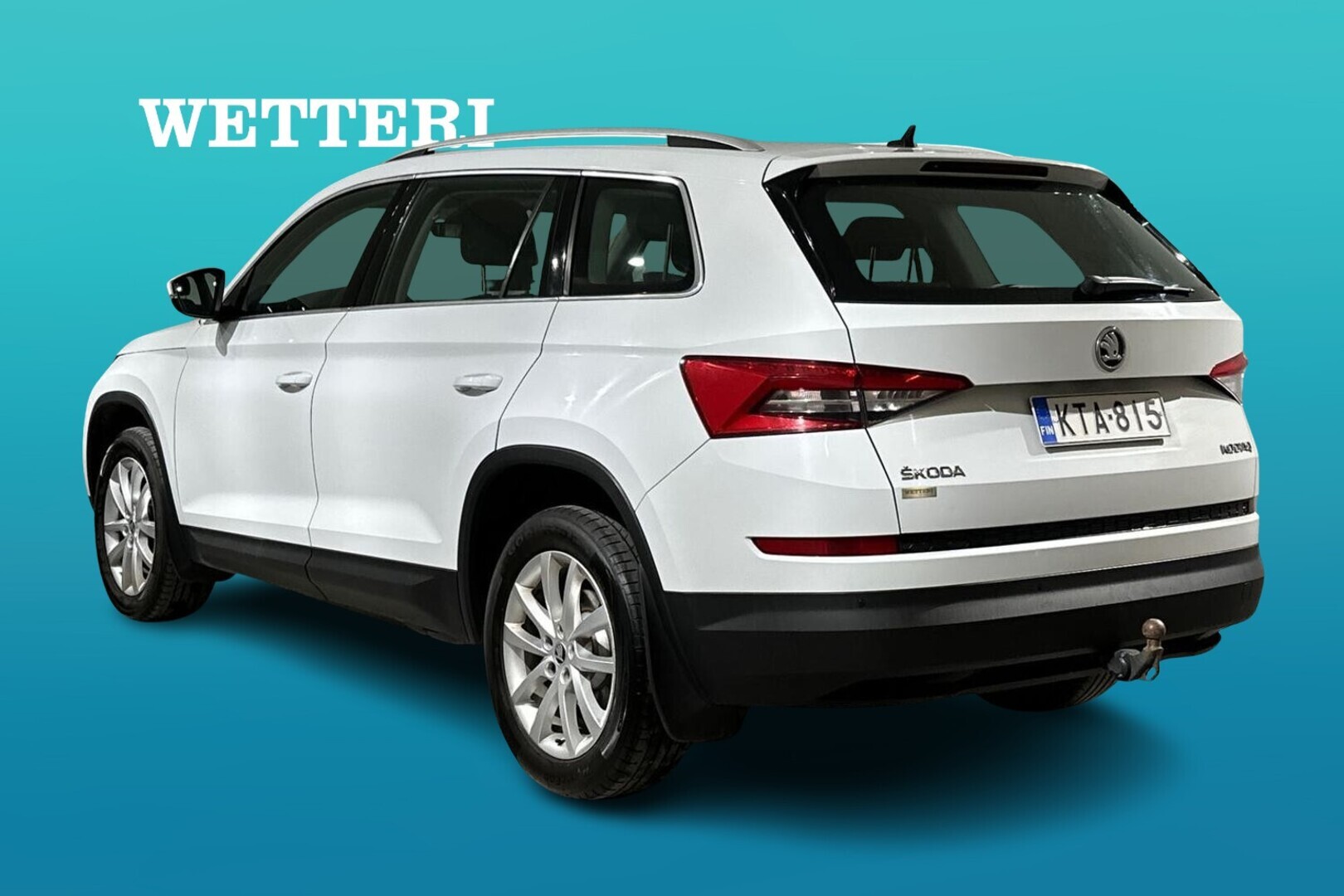 Skoda Kodiaq 2018, kuva 7/27