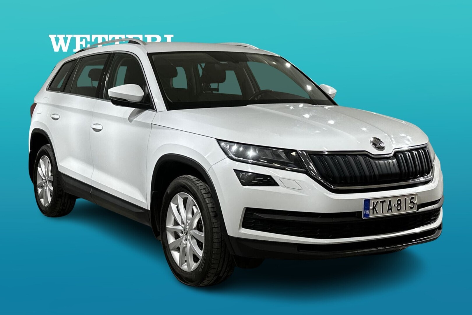 Skoda Kodiaq 2018, kuva 3/27
