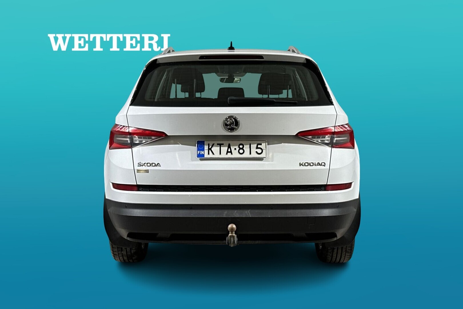 Skoda Kodiaq 2018, kuva 6/27