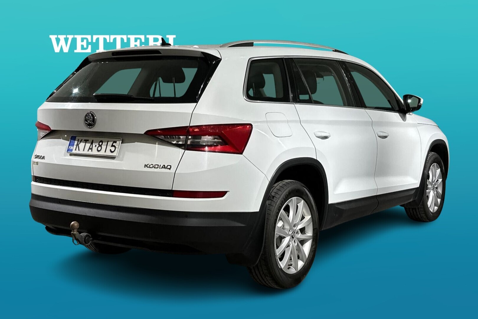 Skoda Kodiaq 2018, kuva 5/27