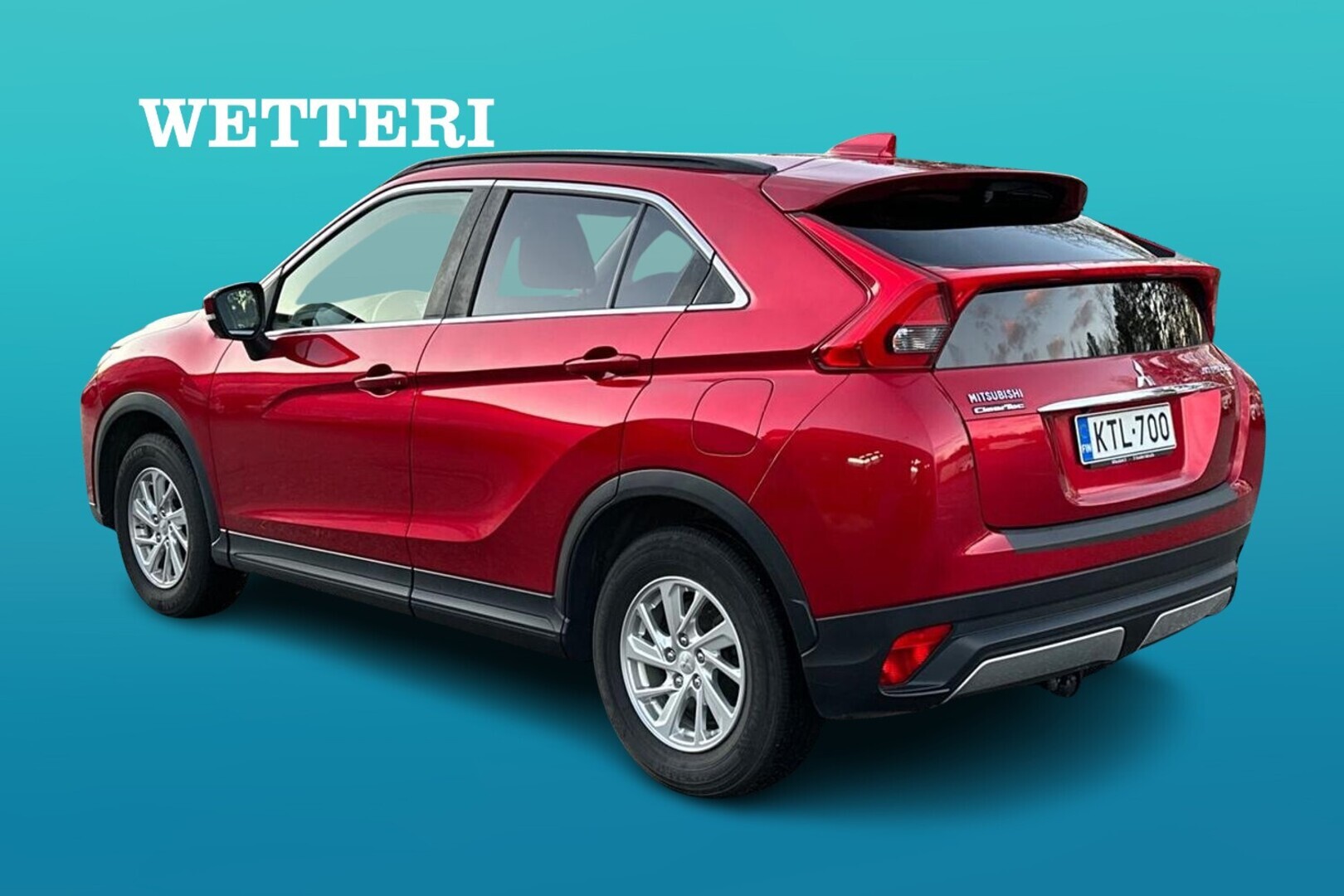 Mitsubishi Eclipse Cross 2018, bild 7/33
