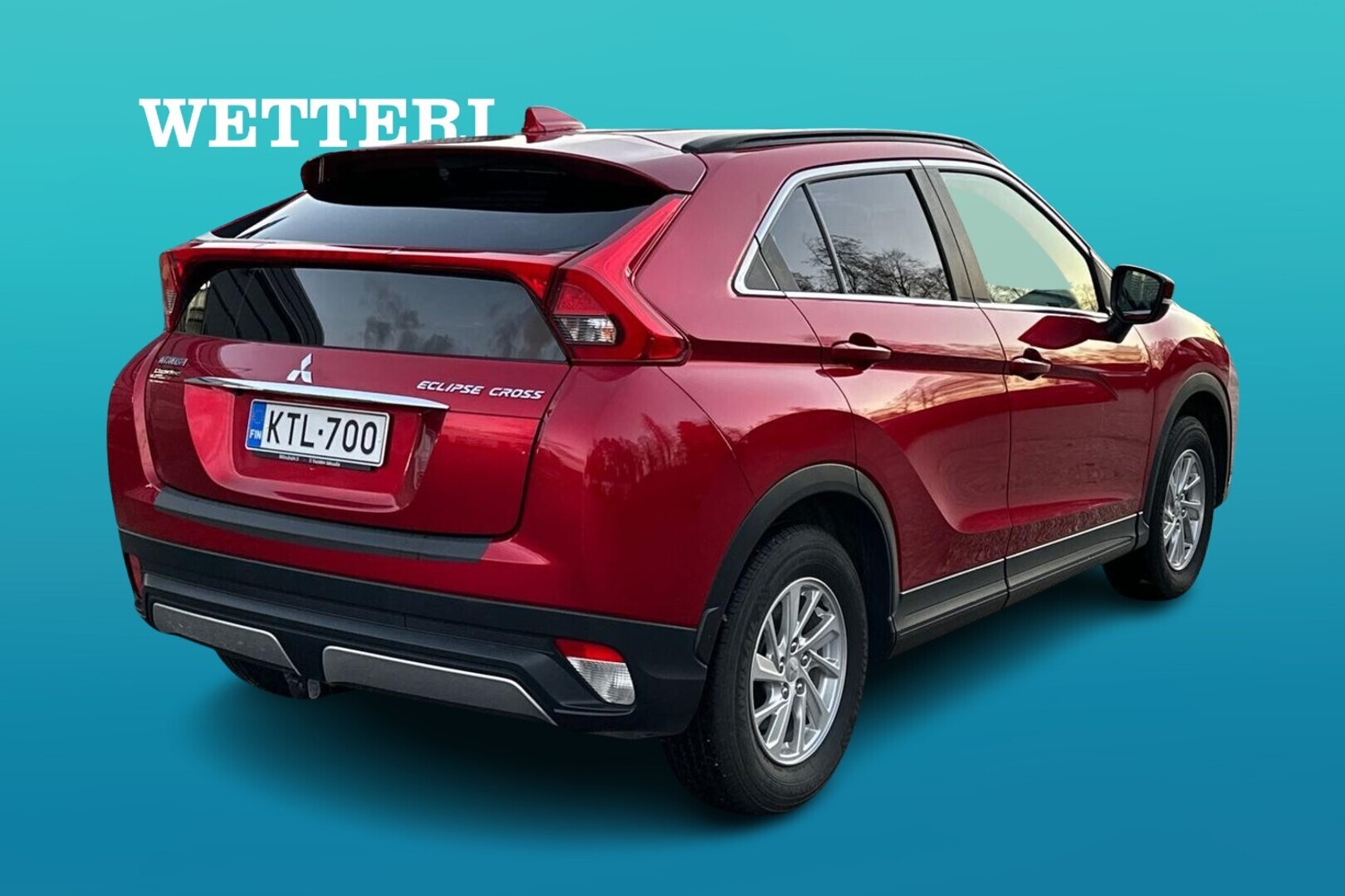 Mitsubishi Eclipse Cross 2018, bild 5/33