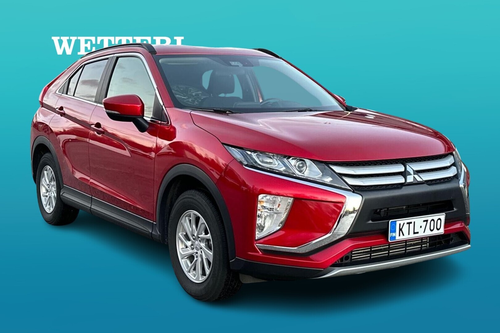Mitsubishi Eclipse Cross 2018, bild 3/33