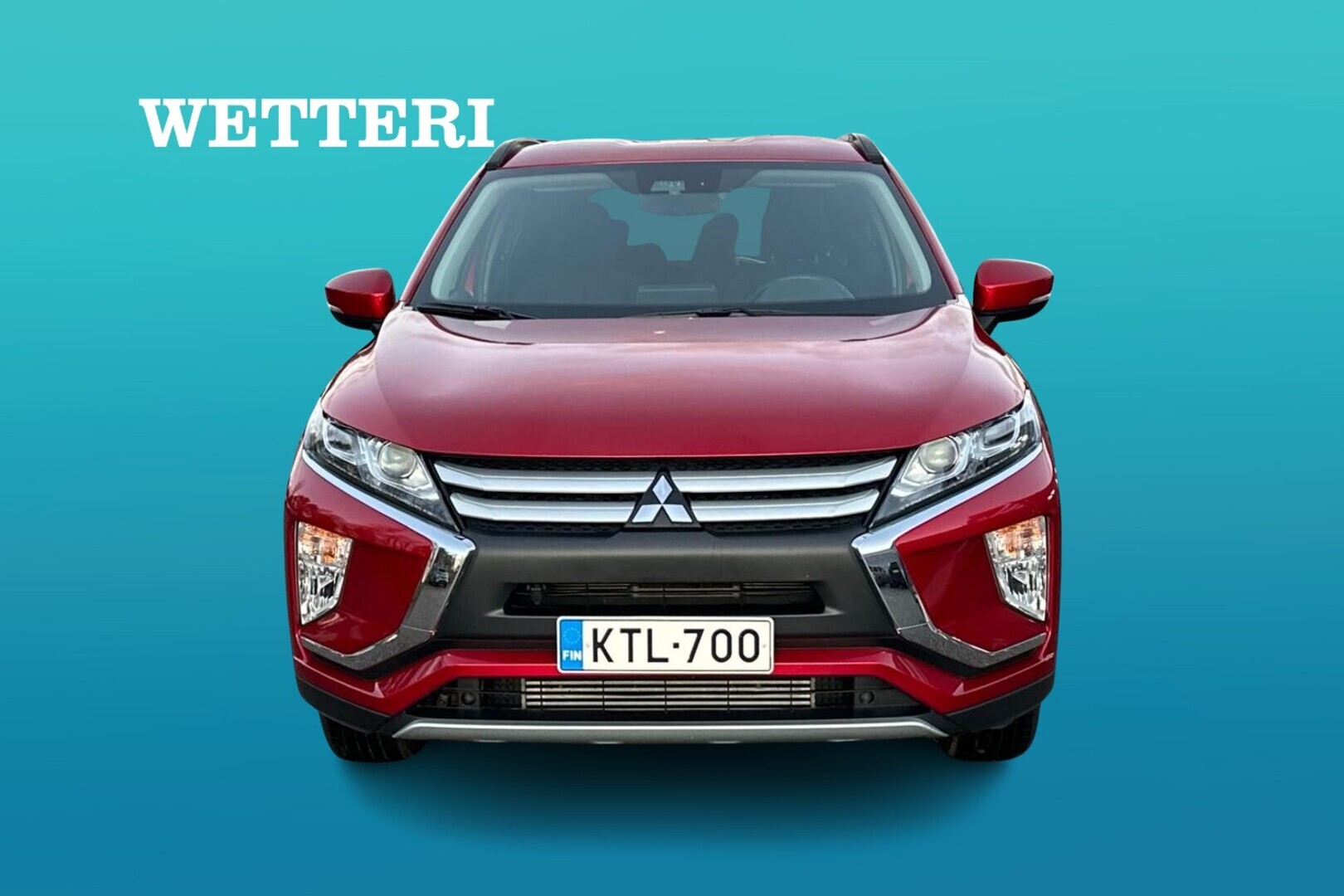 Mitsubishi Eclipse Cross 2018, bild 2/33