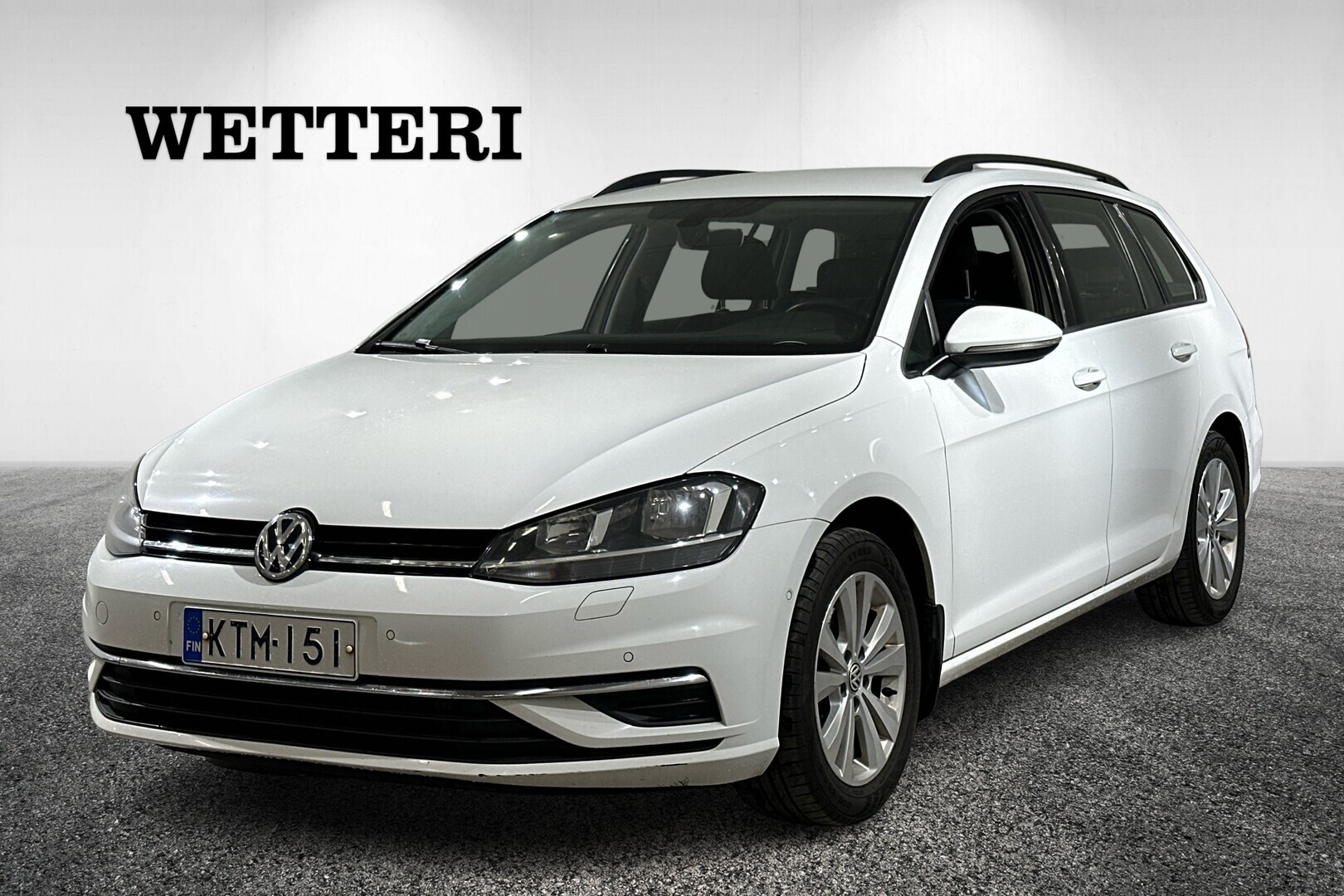 VOLKSWAGEN Golf Variant Comfortline 1,6 TDI 85 kW (115 hv) DSG-automaatti - ** Myydään huutokaupassa eniten tarjoavalle **