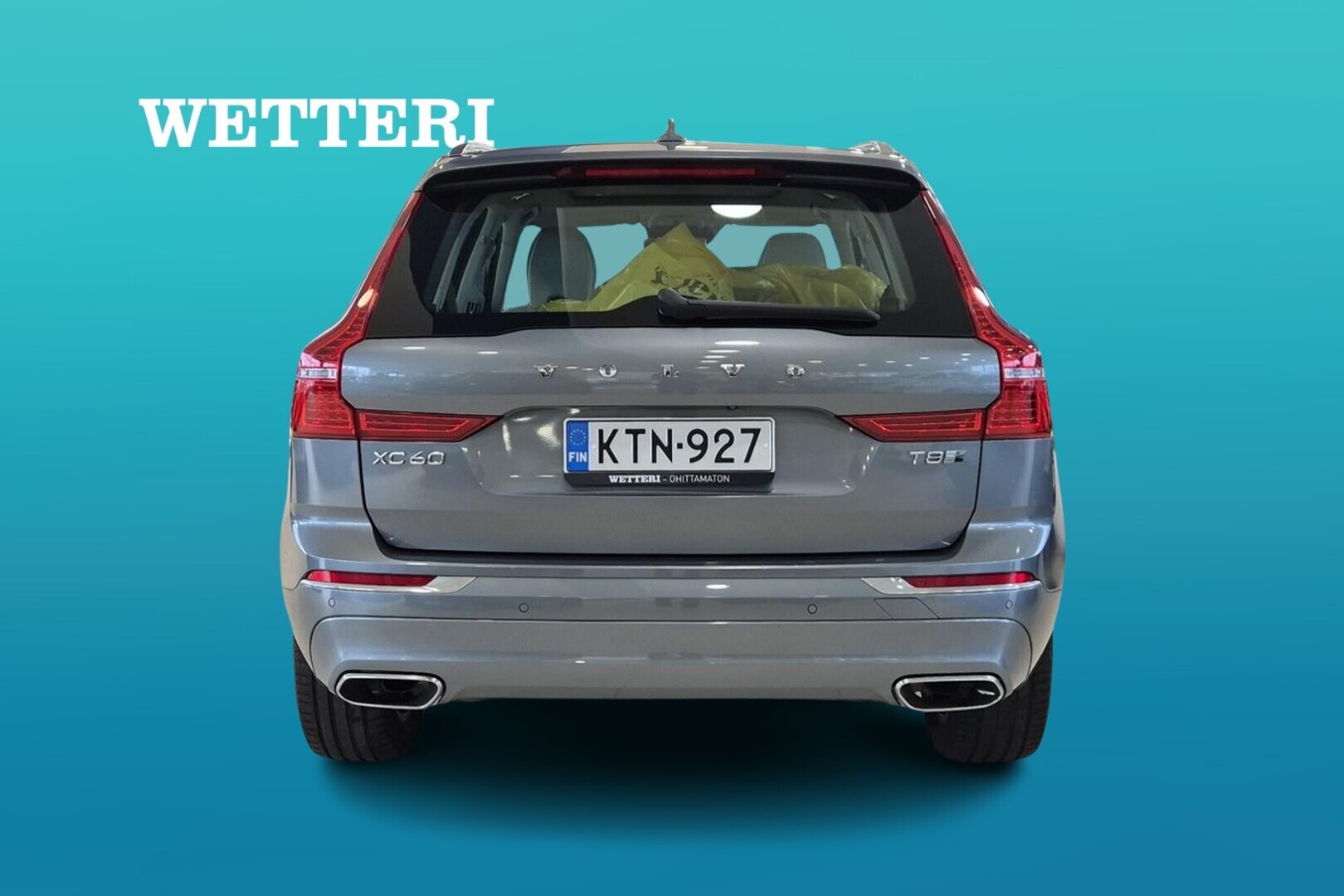 Volvo XC60 T8 AWD Inscription aut 2019, bild 6/24