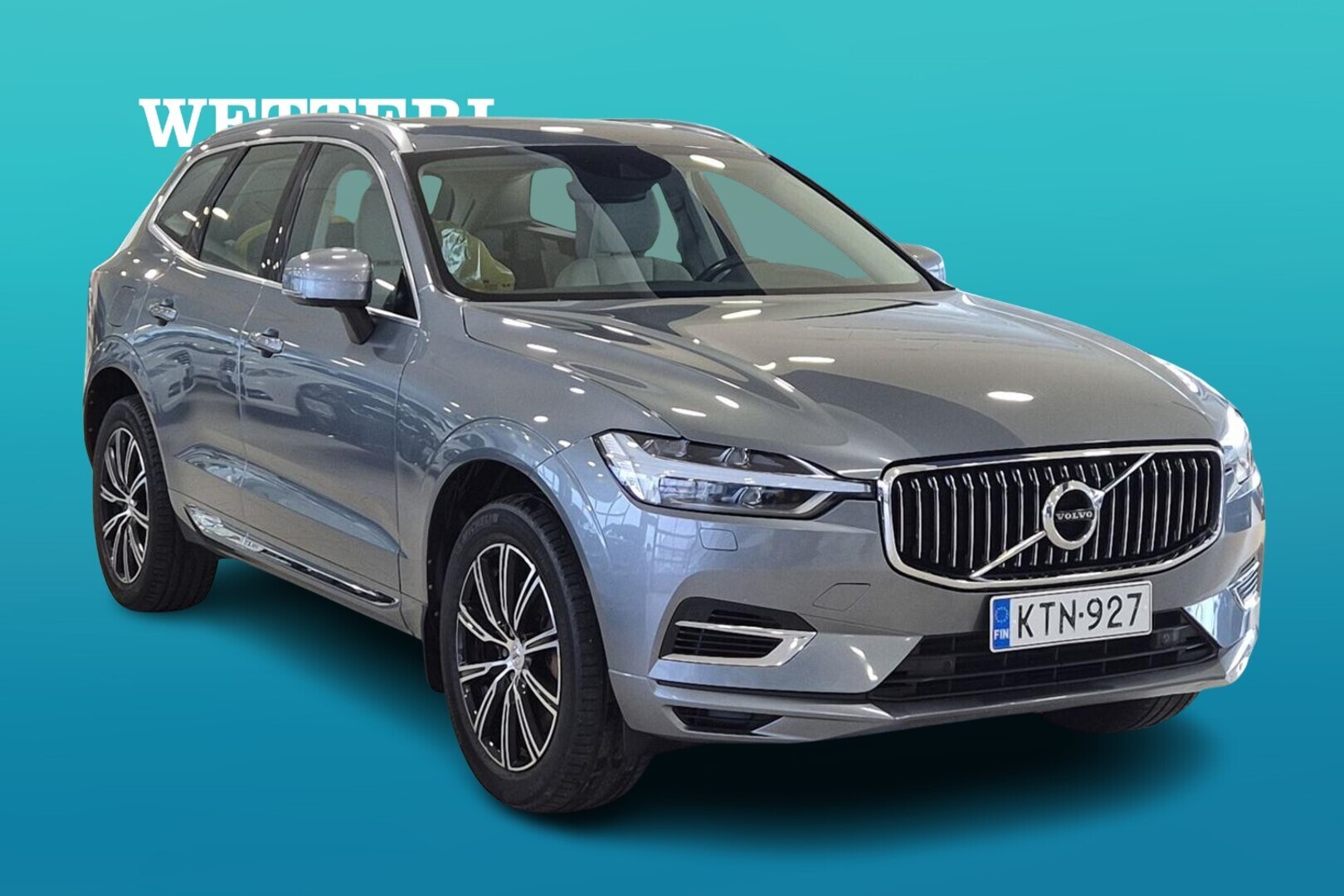 Volvo XC60 T8 AWD Inscription aut 2019, bild 3/24