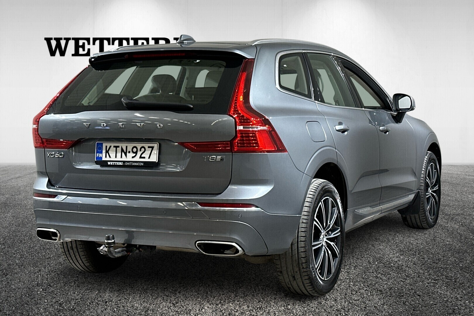Volvo XC60 T8 AWD Inscription aut 2019, kuva 5/33