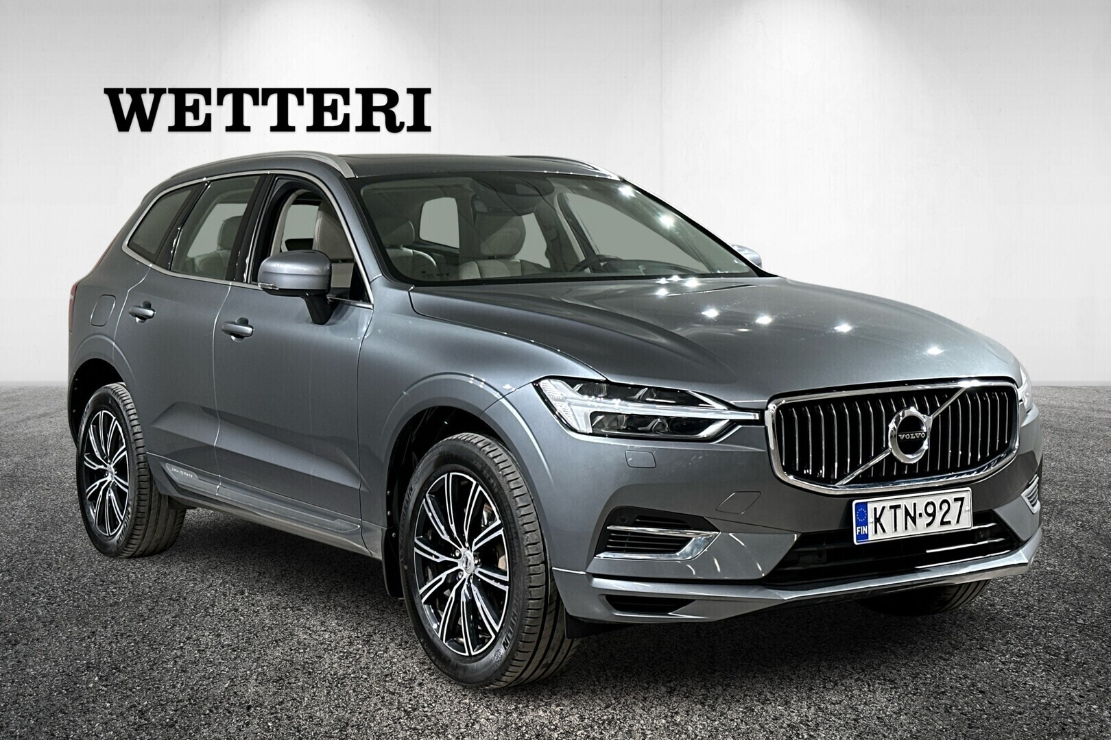 Volvo XC60 T8 AWD Inscription aut 2019, kuva 4/33