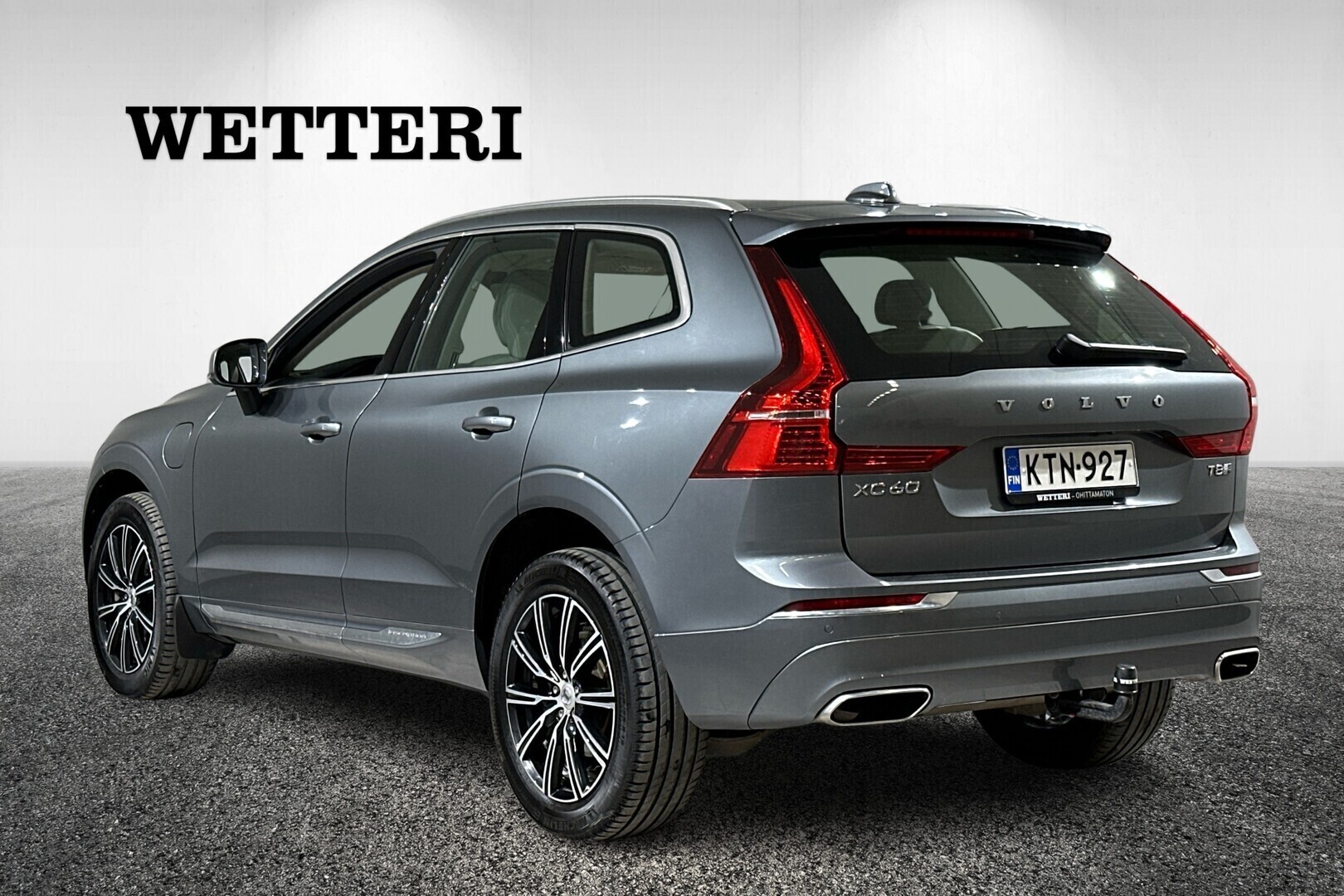 Volvo XC60 T8 AWD Inscription aut 2019, kuva 7/33