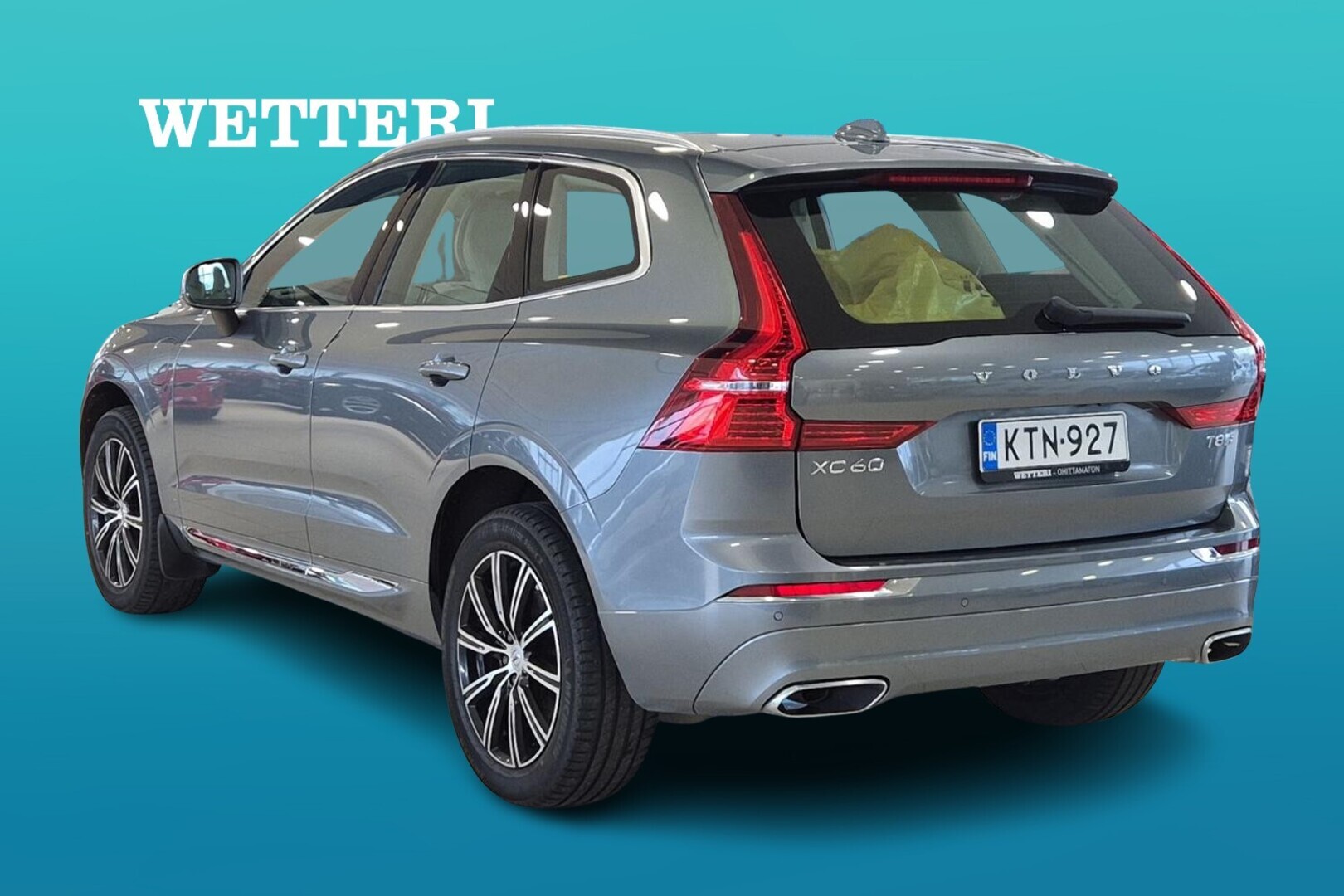 Volvo XC60 T8 AWD Inscription aut 2019, bild 7/24