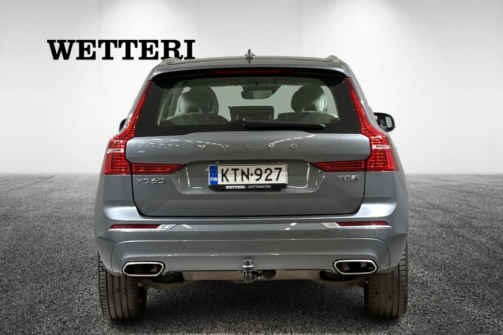 Volvo XC60 T8 AWD Inscription aut 2019, kuva 6/33