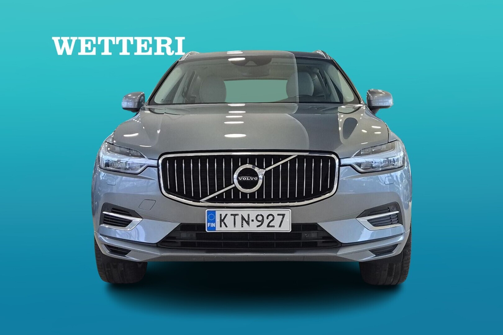 Volvo XC60 T8 AWD Inscription aut 2019, bild 2/24