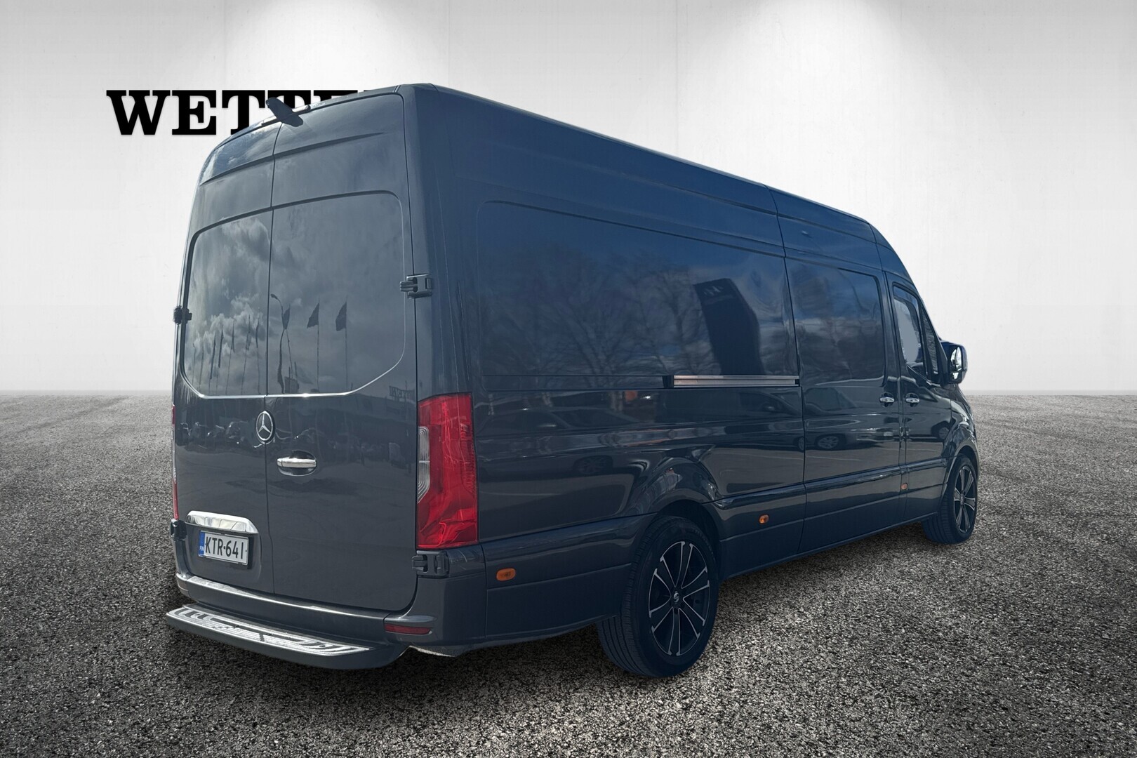 Mercedes-Benz Sprinter 2019, kuva 3/16