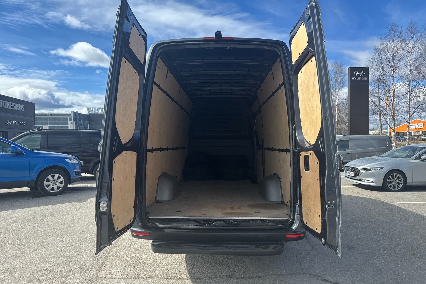 Mercedes-Benz Sprinter 2019, kuva 7/16