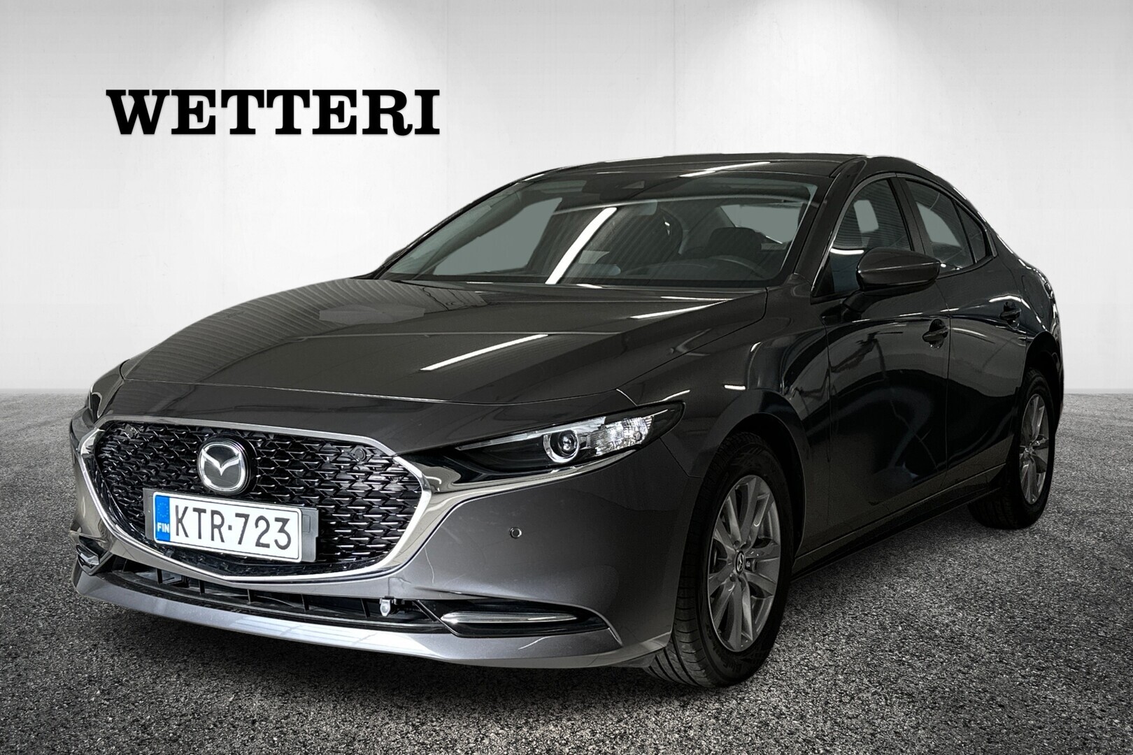 MAZDA Mazda3 Sedan 2,0 (180hv) M Hybrid Skyactiv-X Vision Plus Business AT