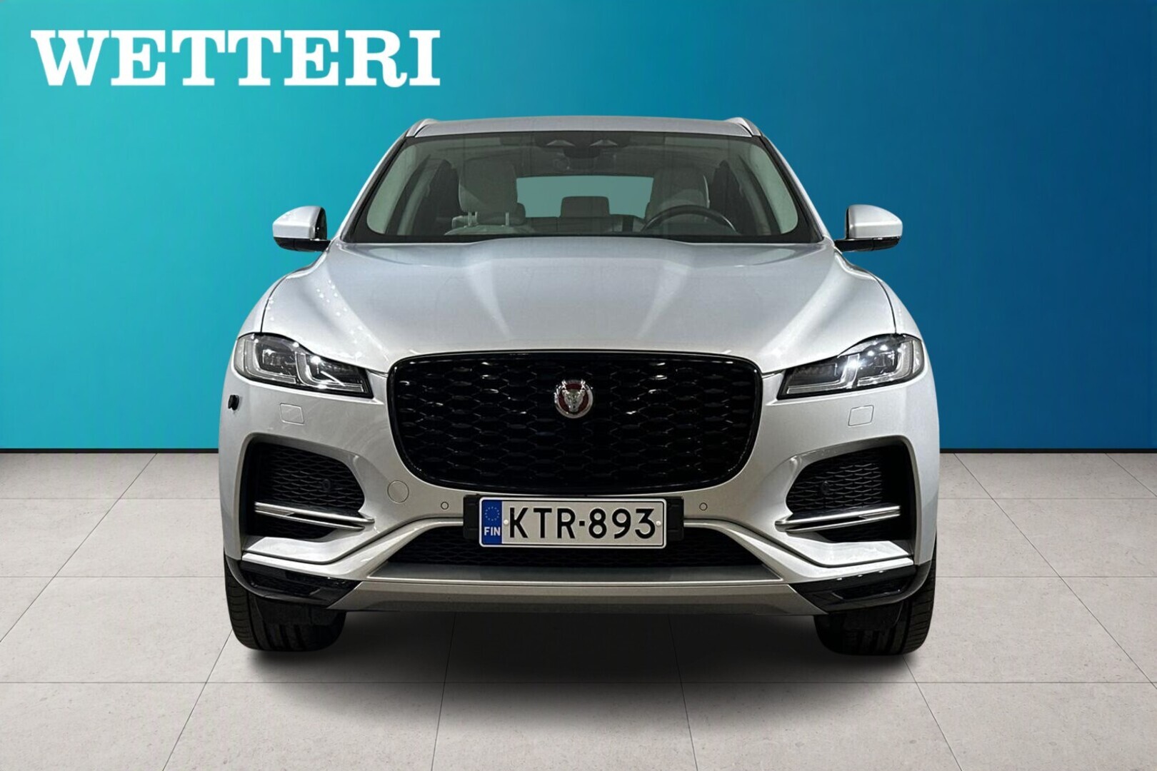 Jaguar F-Pace P400e Plug-in Hybrid S 2022, photo 2/22