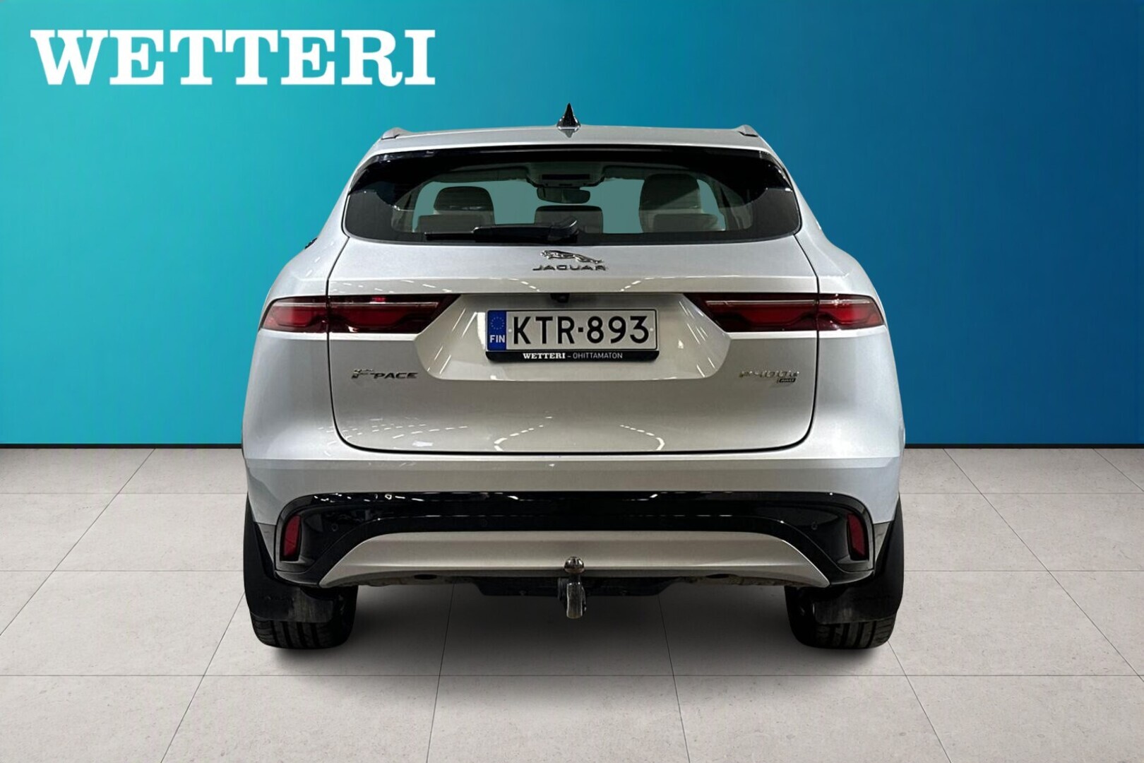 Jaguar F-Pace P400e Plug-in Hybrid S 2022, photo 6/22