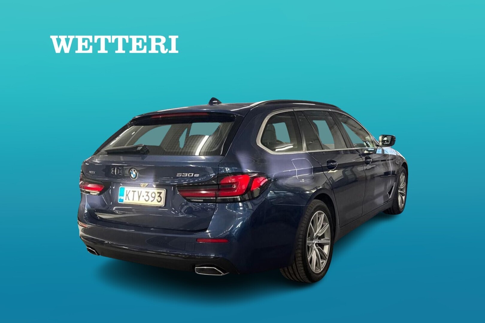 BMW 530 2021, bild 5/24