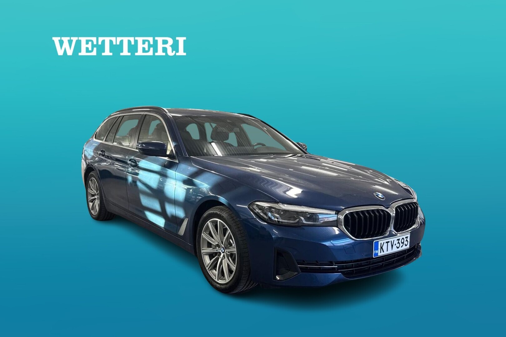 BMW 530 2021, bild 3/24