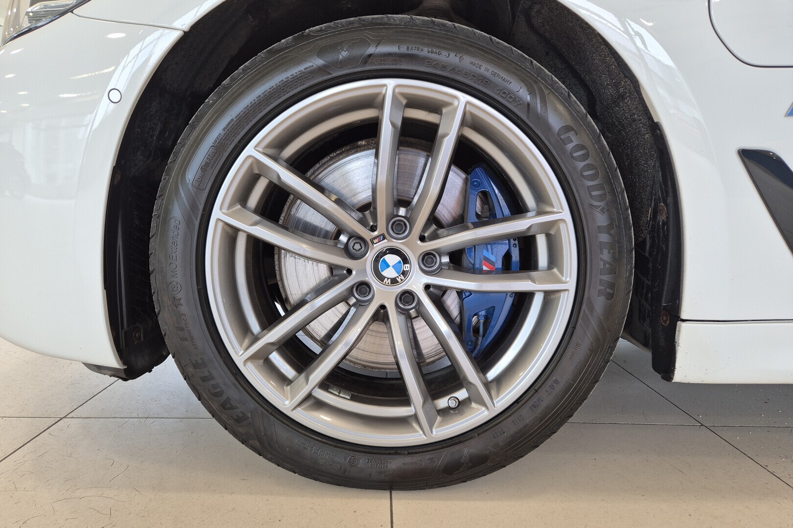 BMW 530 2021, kuva 7/20