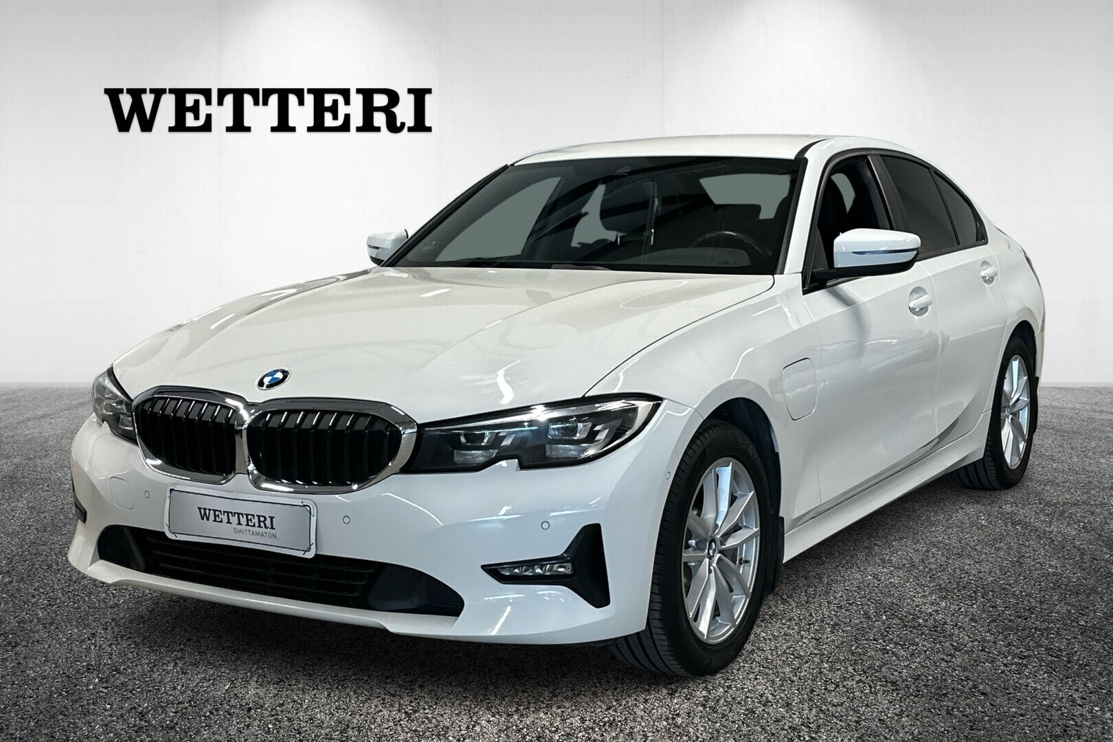 BMW 330 G20 Sedan 330e xDrive A Charged Edition -  Suomi-Auto / Sporttipenkit / HiFI:t / Vetokoukku / P.Kamera /