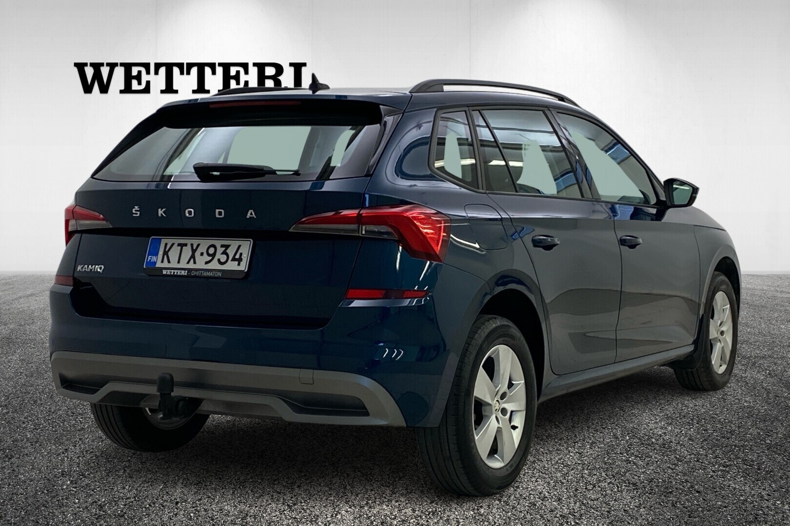 Skoda Kamiq 2021, photo 3/17
