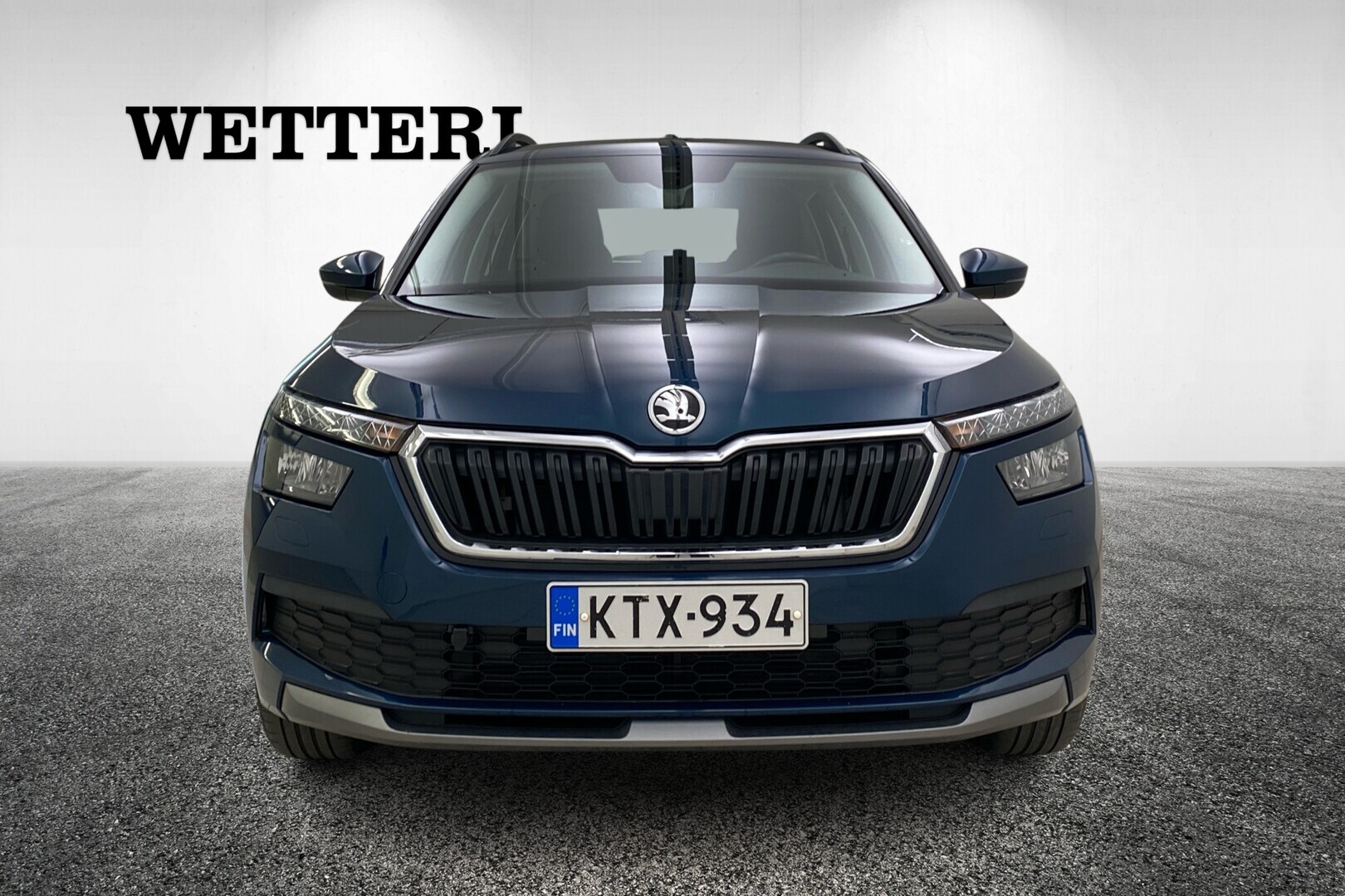 Skoda Kamiq 2021, photo 2/17