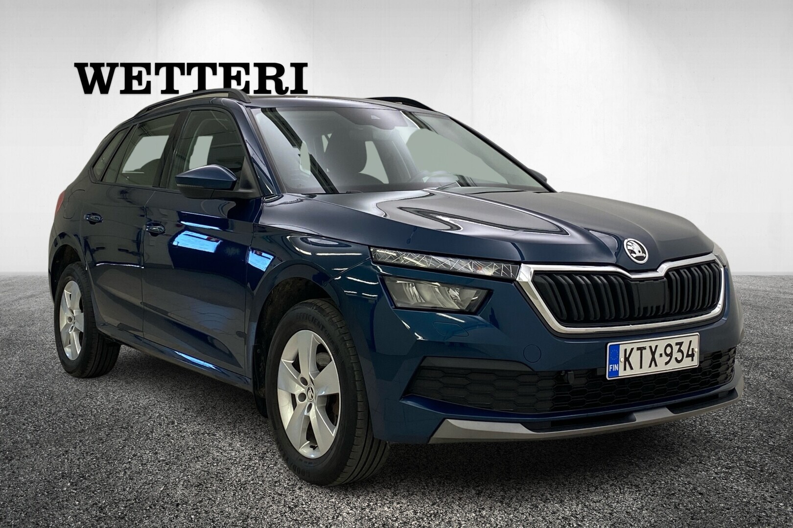 SKODA Kamiq 1,0 TSI 110 Ambition DSG Autom. / 1.omist / Vetokoukku / Vakkari / Lämpöpaketti