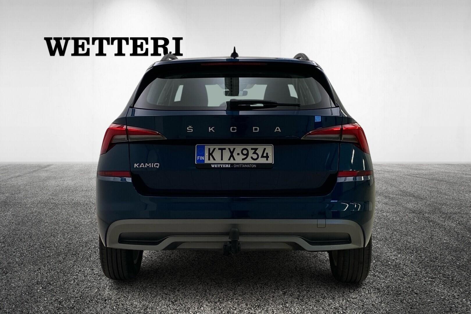 Skoda Kamiq 2021, photo 4/17
