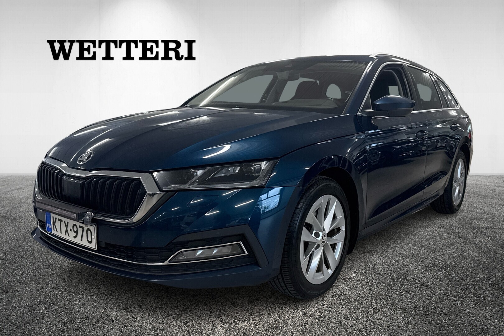 SKODA Octavia Combi 2,0 TDI 150 Style Launch Edition DSG Autom * ACC / HUD / Webasto / Comfort-paketti / Tutkat / 10