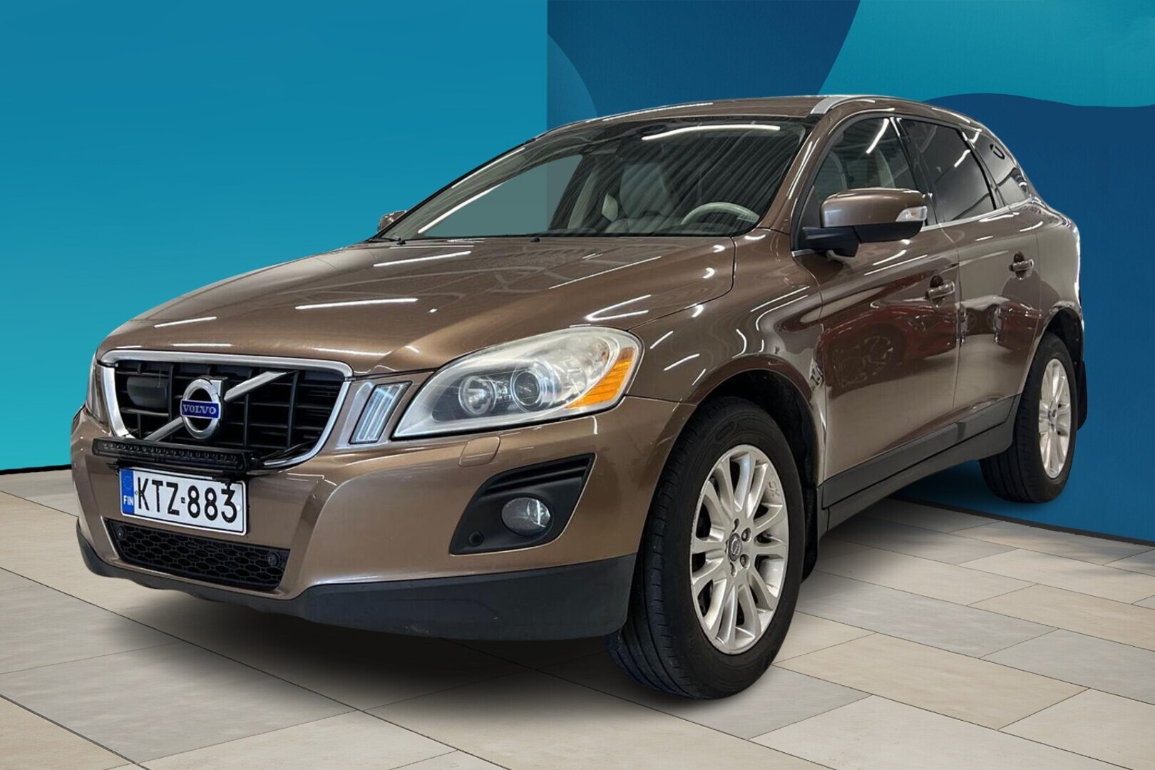 VOLVO XC60 2,4D AWD Summum aut / Myydään huutokaupat.com eniten tarjoavalle! / - / Myydään huutokaupat.com eniten tarjoavalle! /
