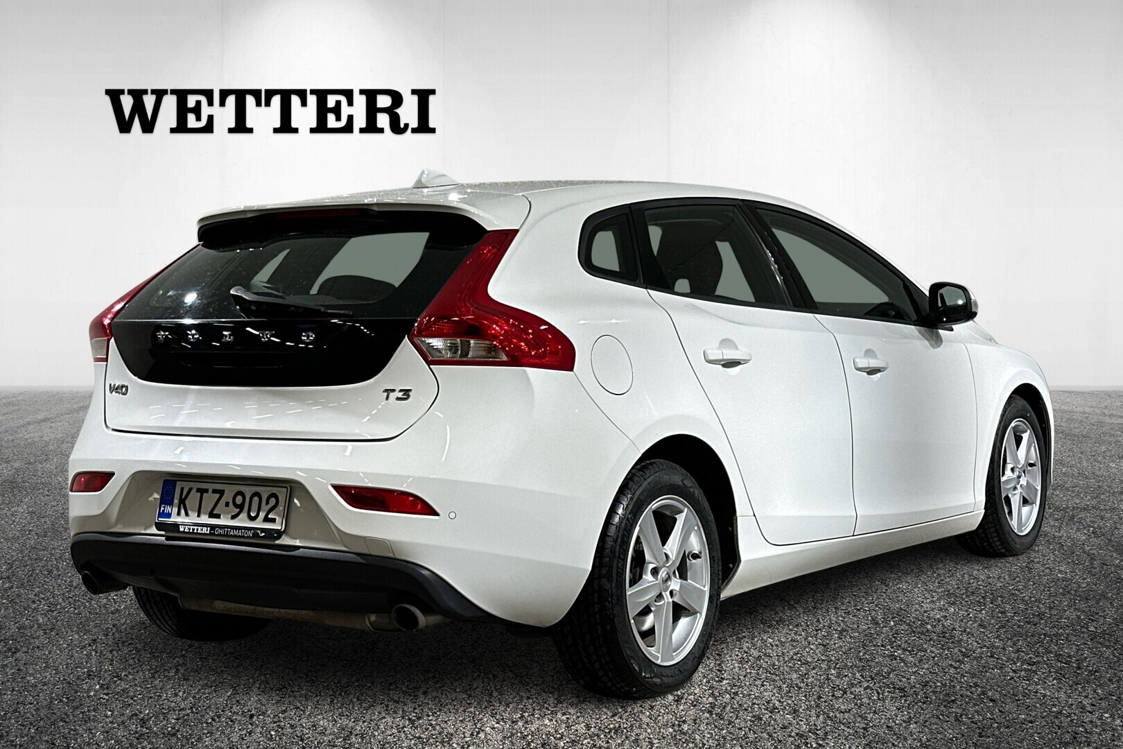 Volvo V40 T3 Kinetic 2018, kuva 5/27