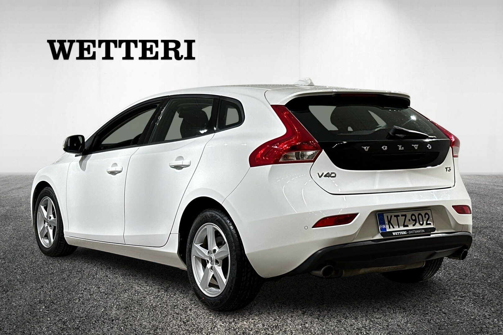 Volvo V40 T3 Kinetic 2018, kuva 7/27