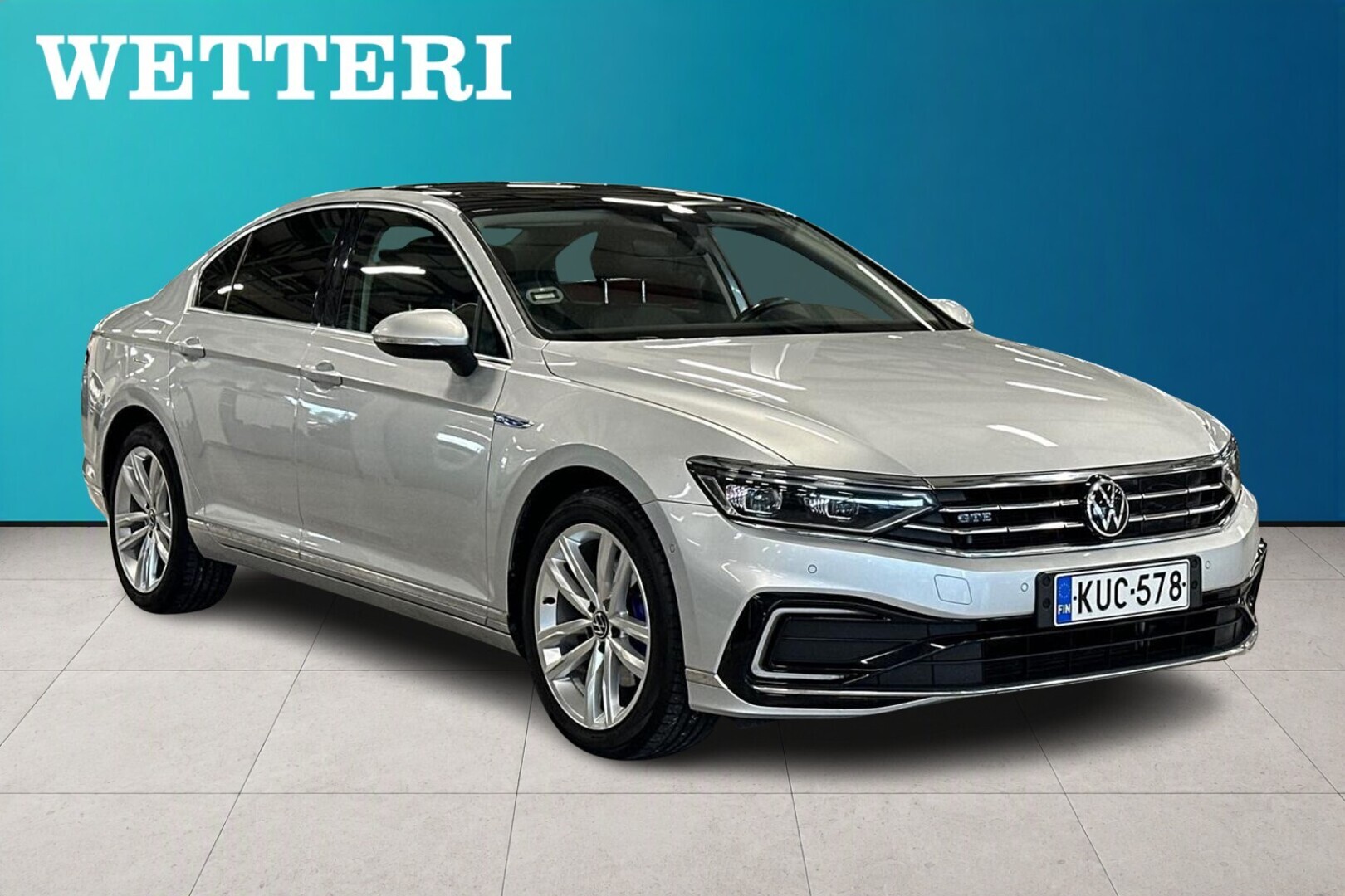 Volkswagen Passat 2021, photo 3/20