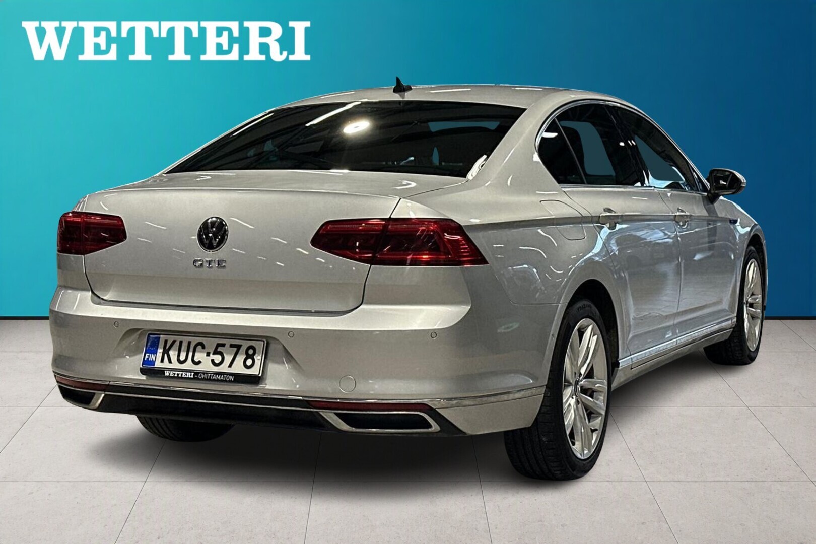 Volkswagen Passat 2021, photo 5/20