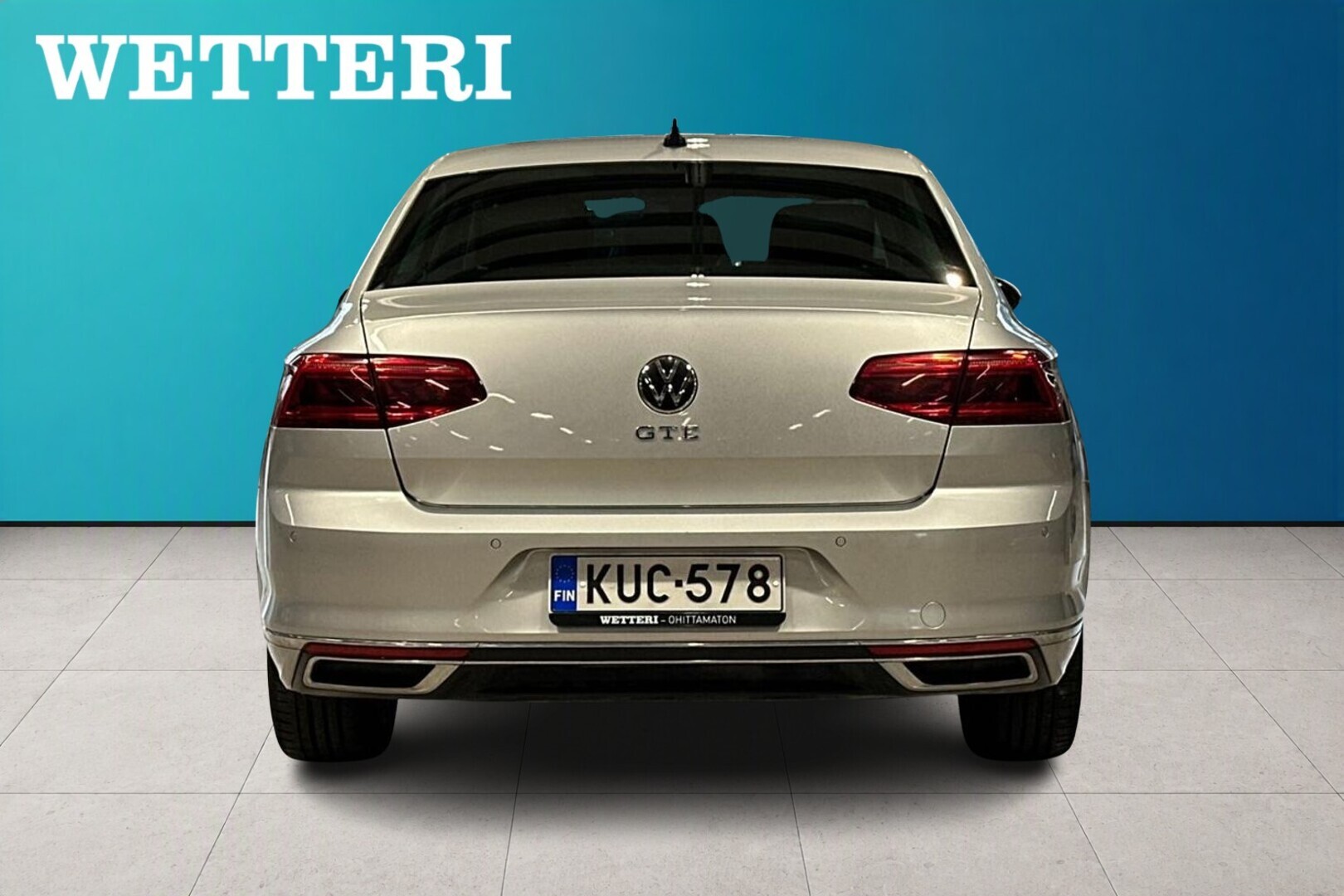 Volkswagen Passat 2021, photo 6/20