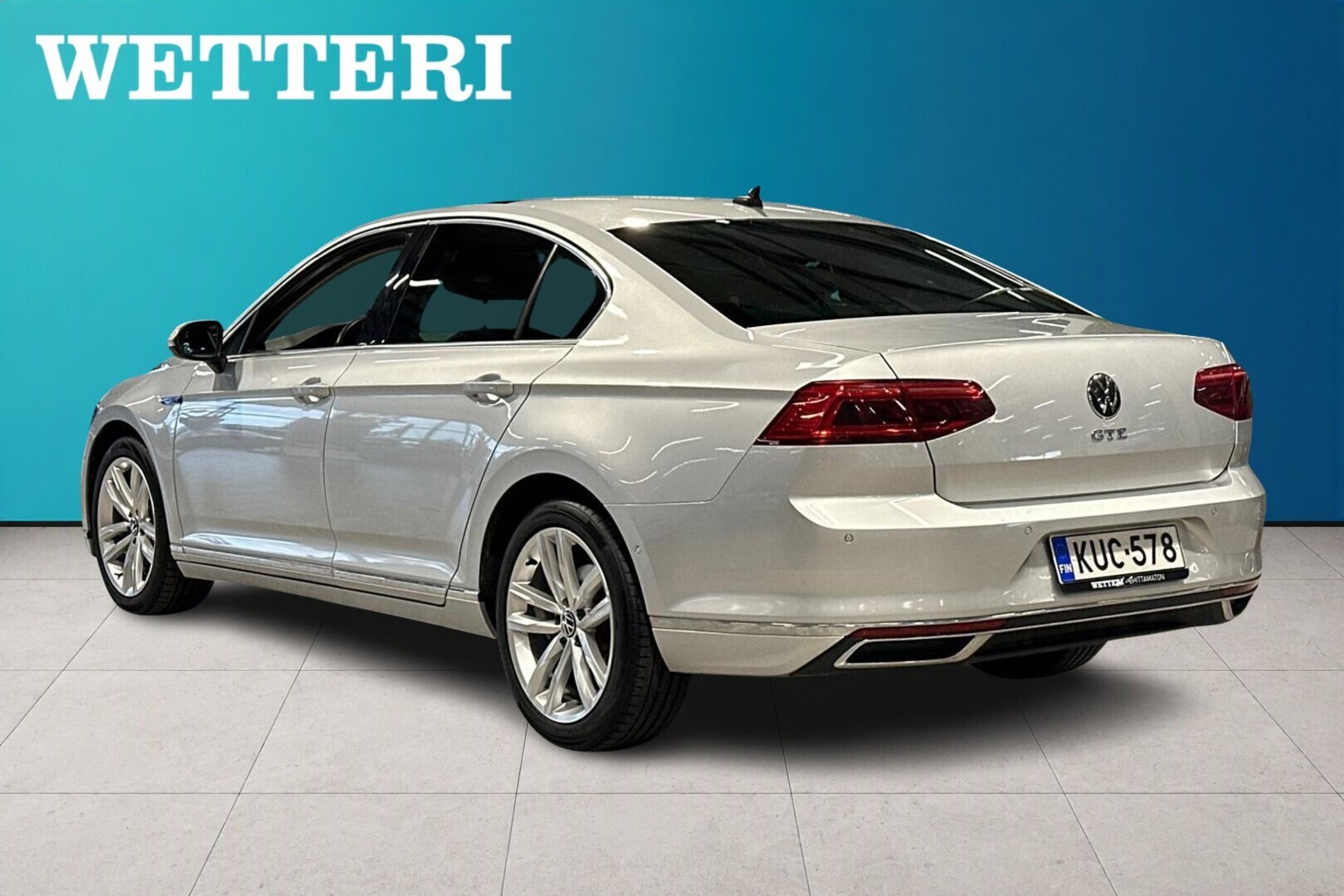 Volkswagen Passat 2021, photo 7/20